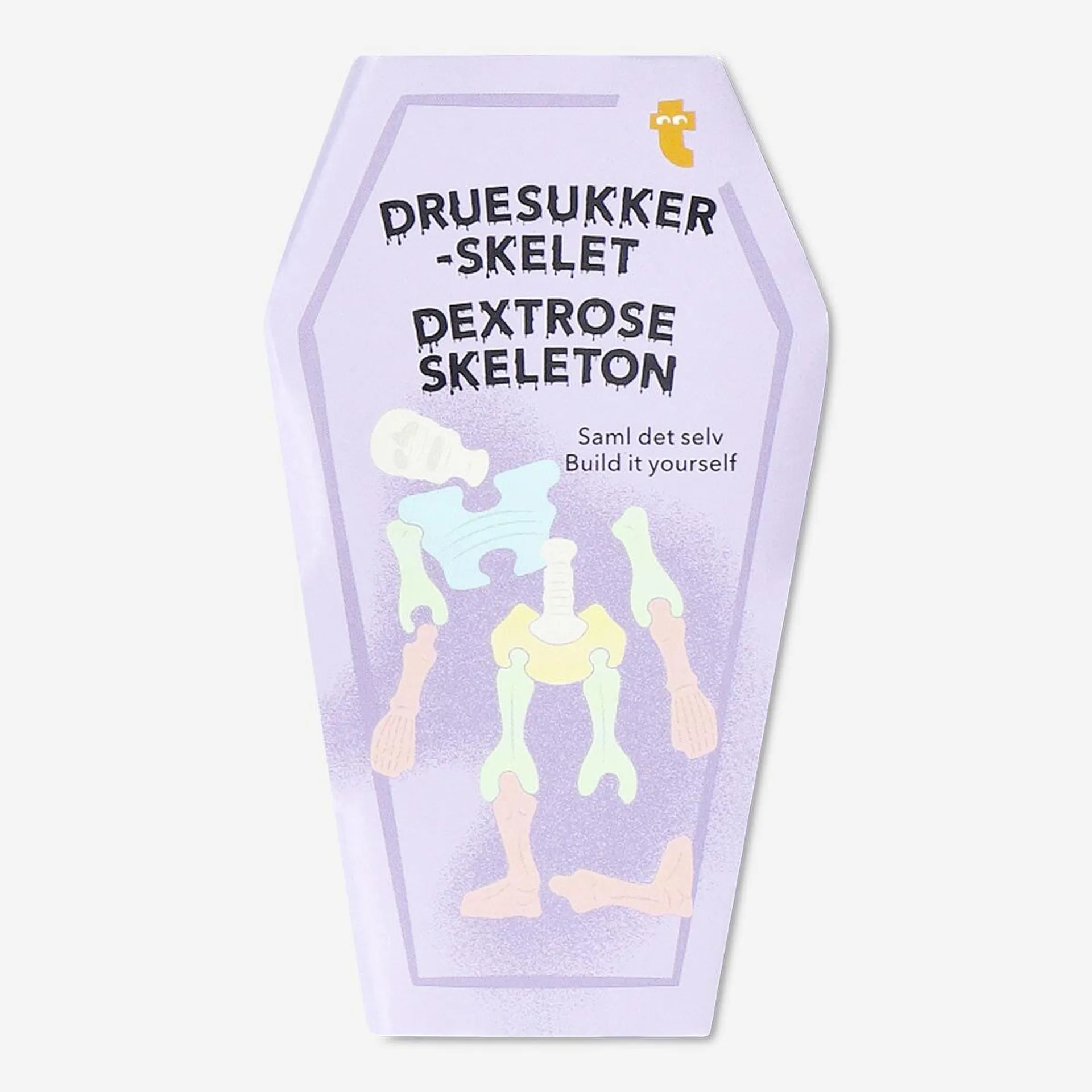 Build It Yourself Sugar Skeleton