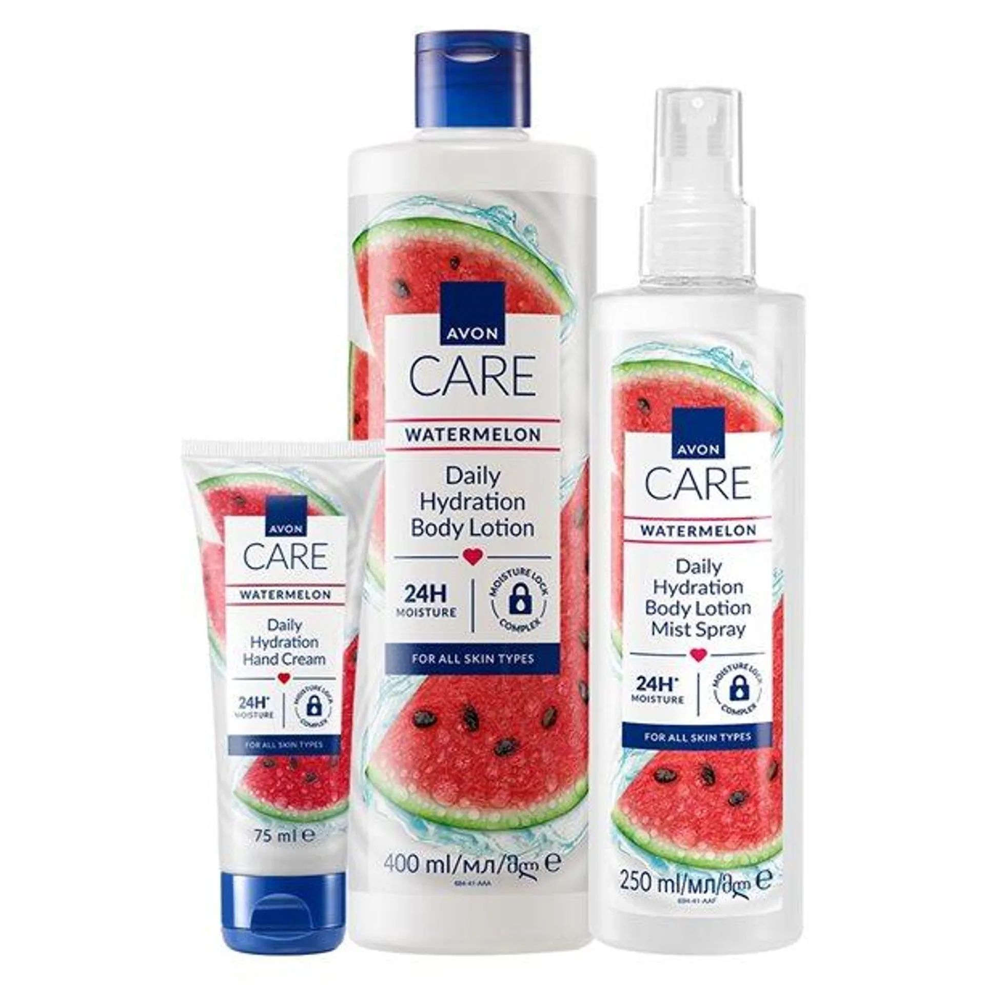 DAILY HYDRATION WATERMELON Set