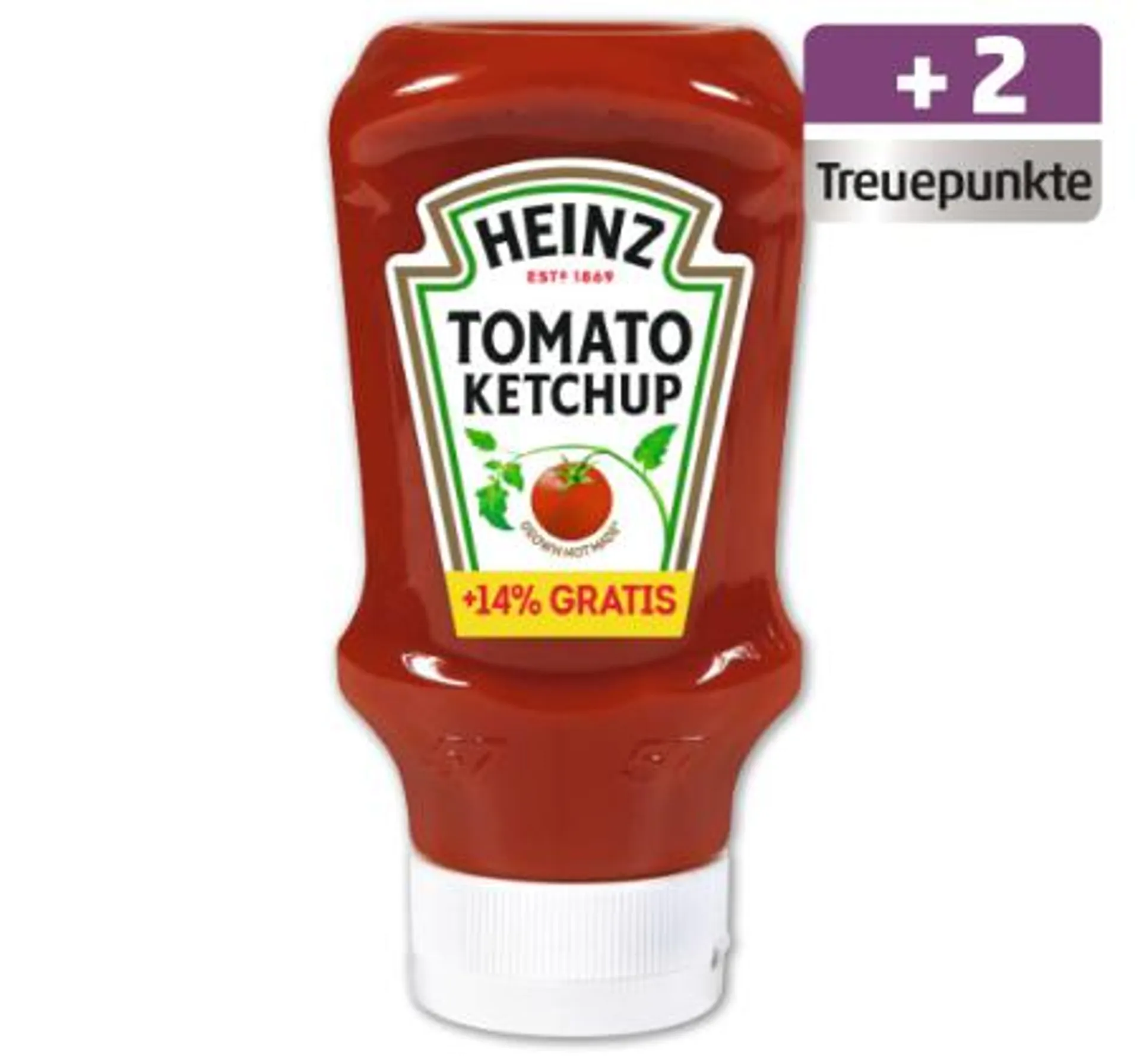 HEINZ Tomato Ketchup*