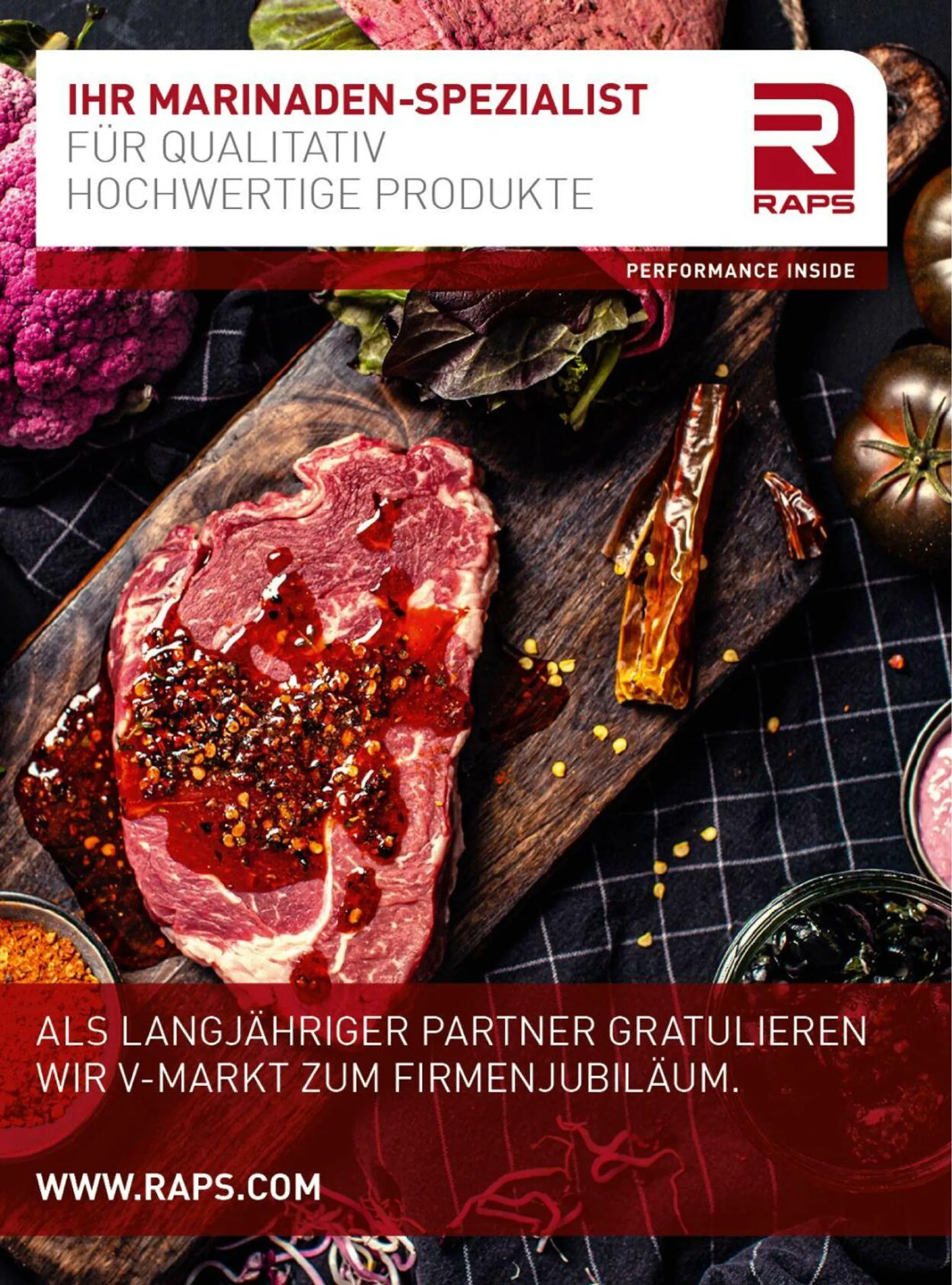 V-Markt Aktueller Prospekt von 8. Mai bis 22. Mai 2025 - Prospekt seite 22