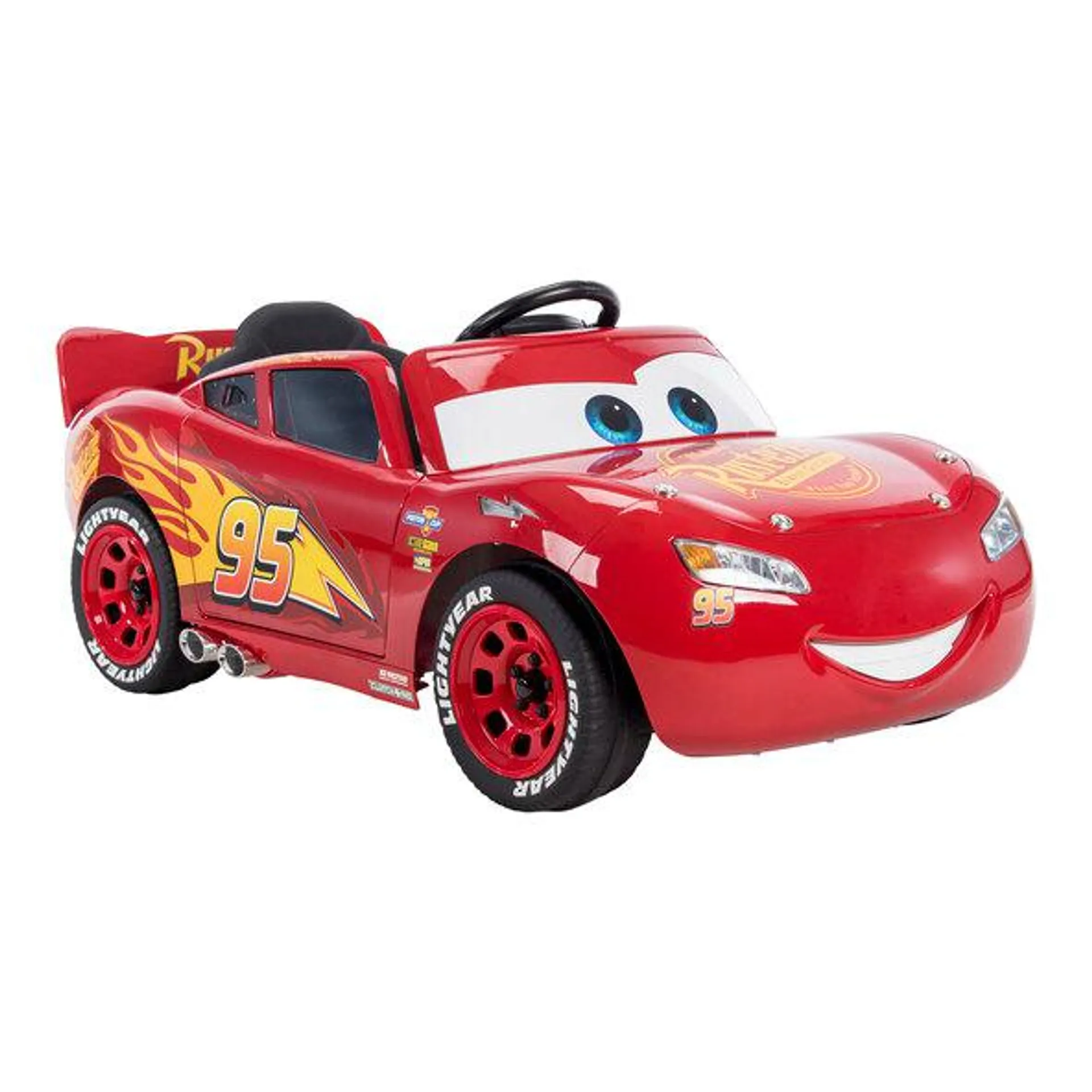 Elektro-Kinderauto Lightning McQueen