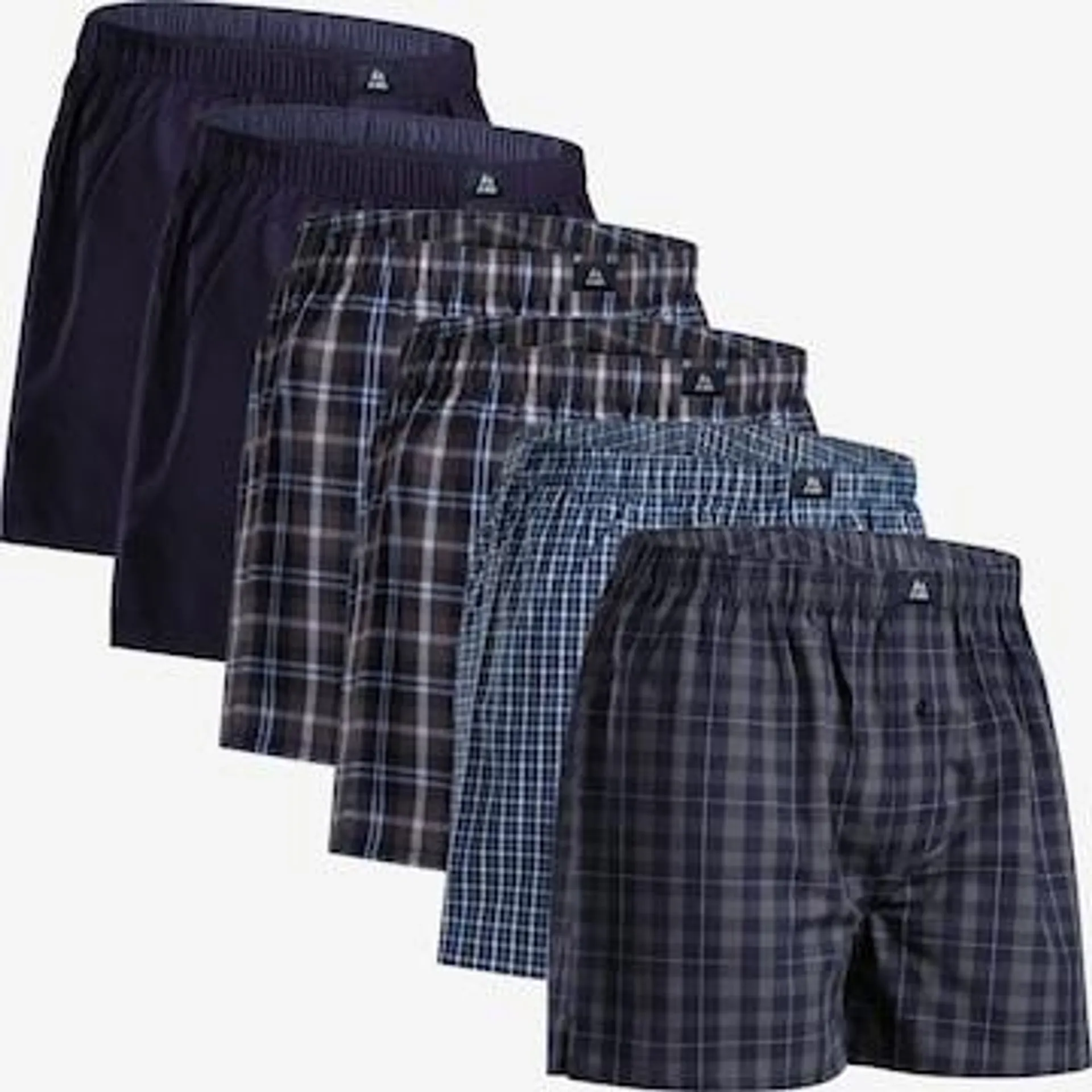 DANISH ENDURANCE Boxer shorts in Mixed Colors