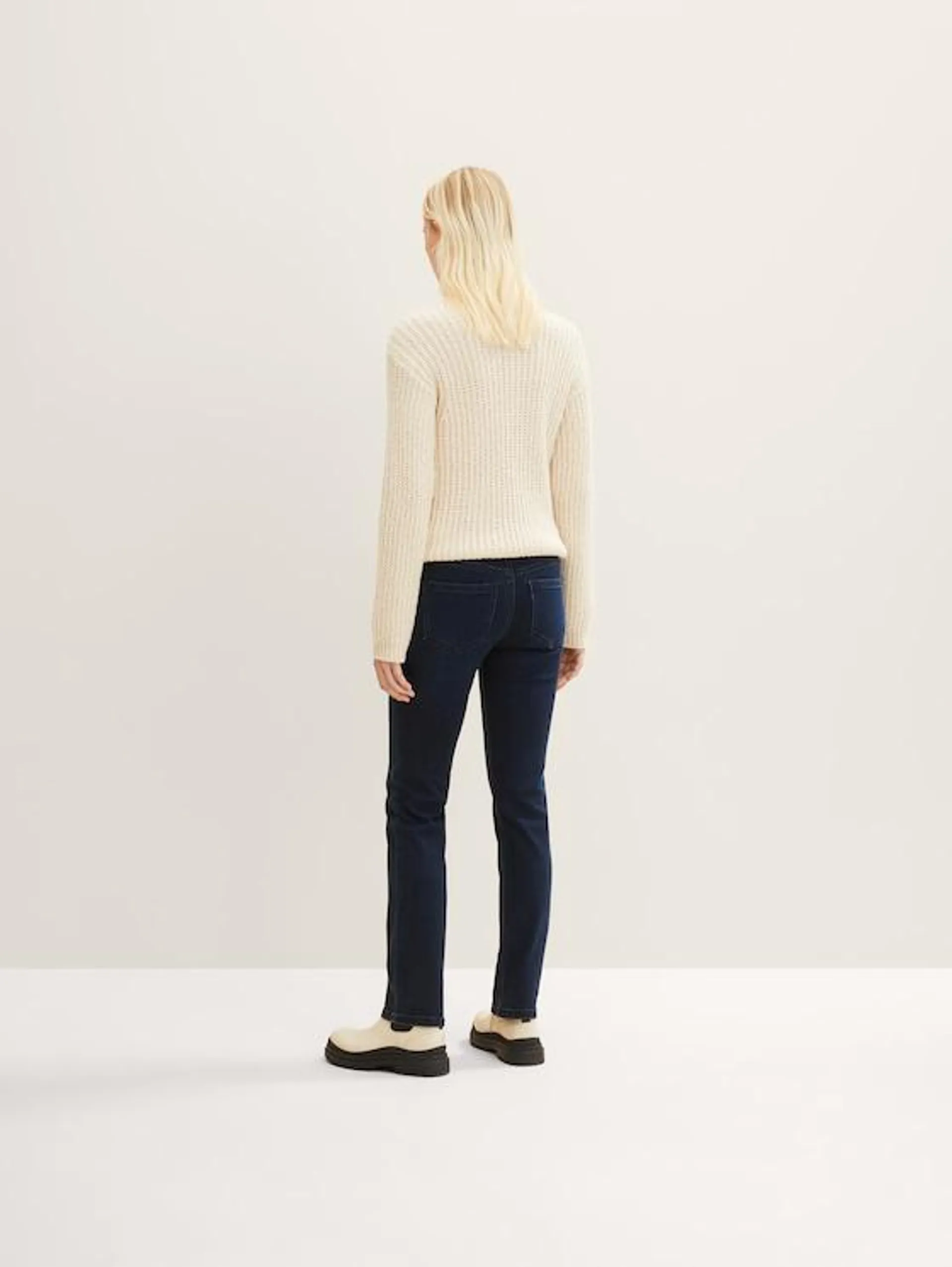 Kate straight jeans