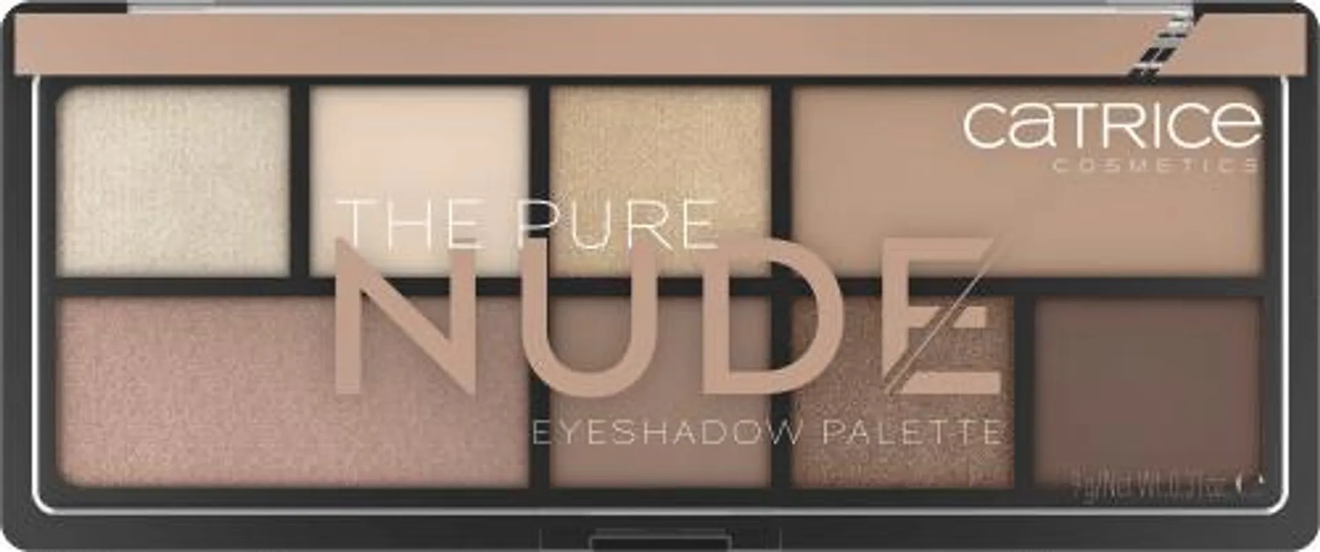 Lidschatten Palette The Pure Nude, 9 g