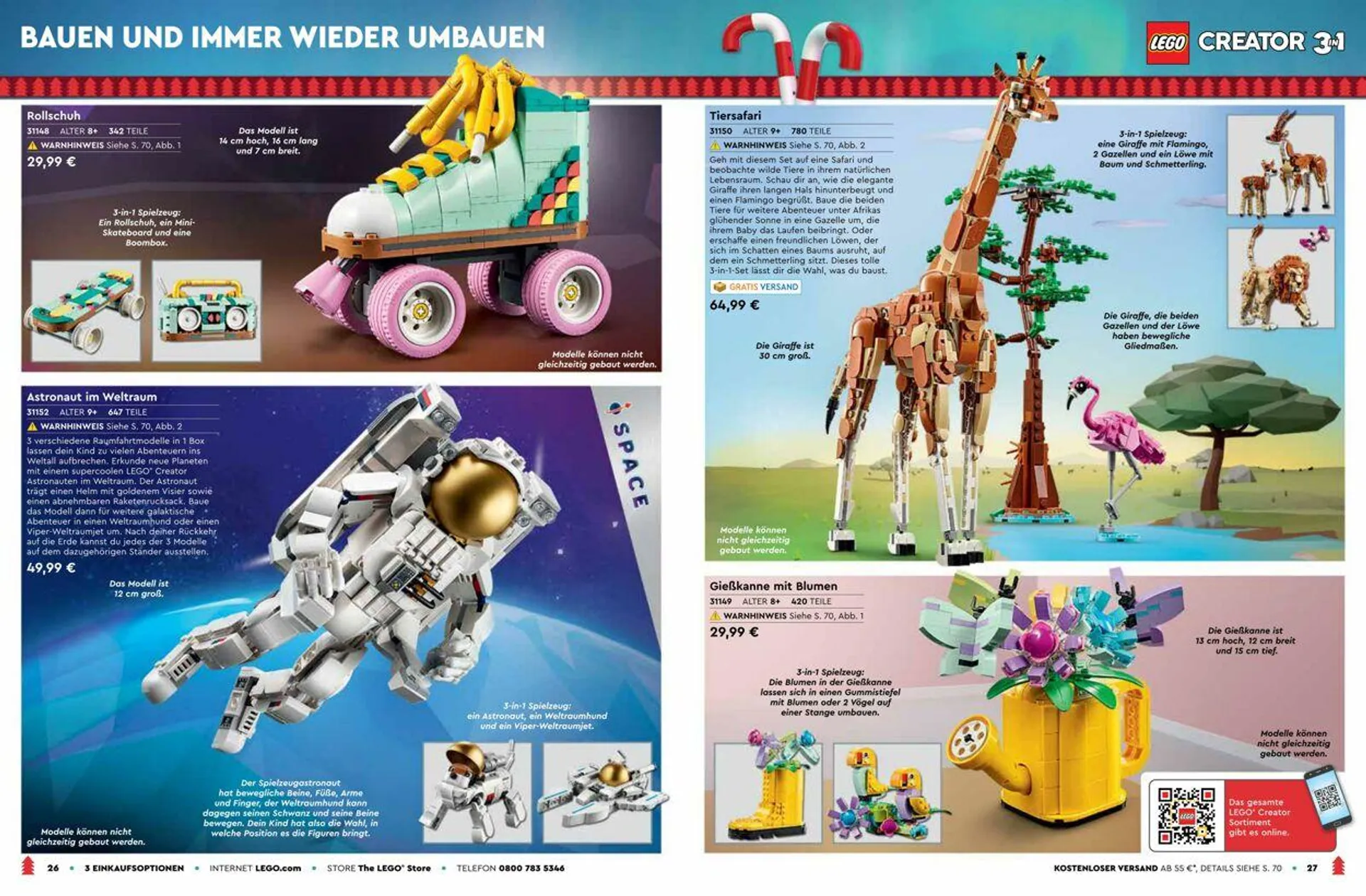 LEGO Aktueller Prospekt von 29. April bis 13. Mai 2025 - Prospekt seite 14