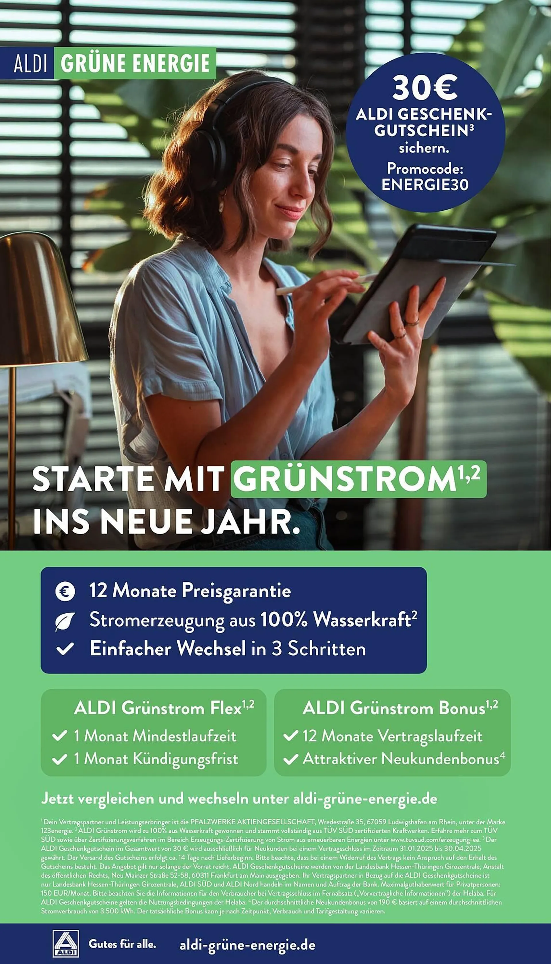 Aldi Nord Prospekt von 3. Februar bis 8. Februar 2025 - Prospekt seite 44