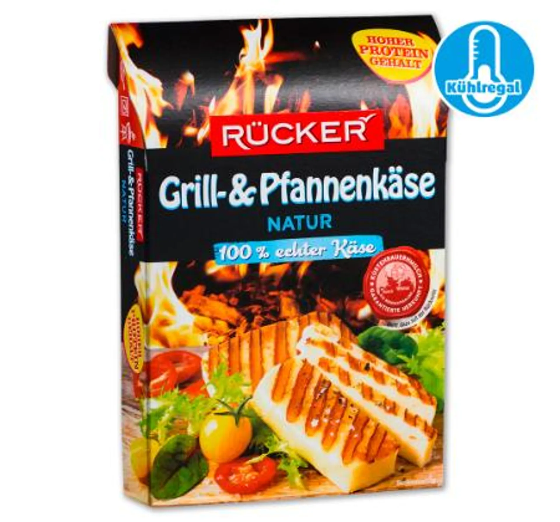 RÜCKER Grillkäse*