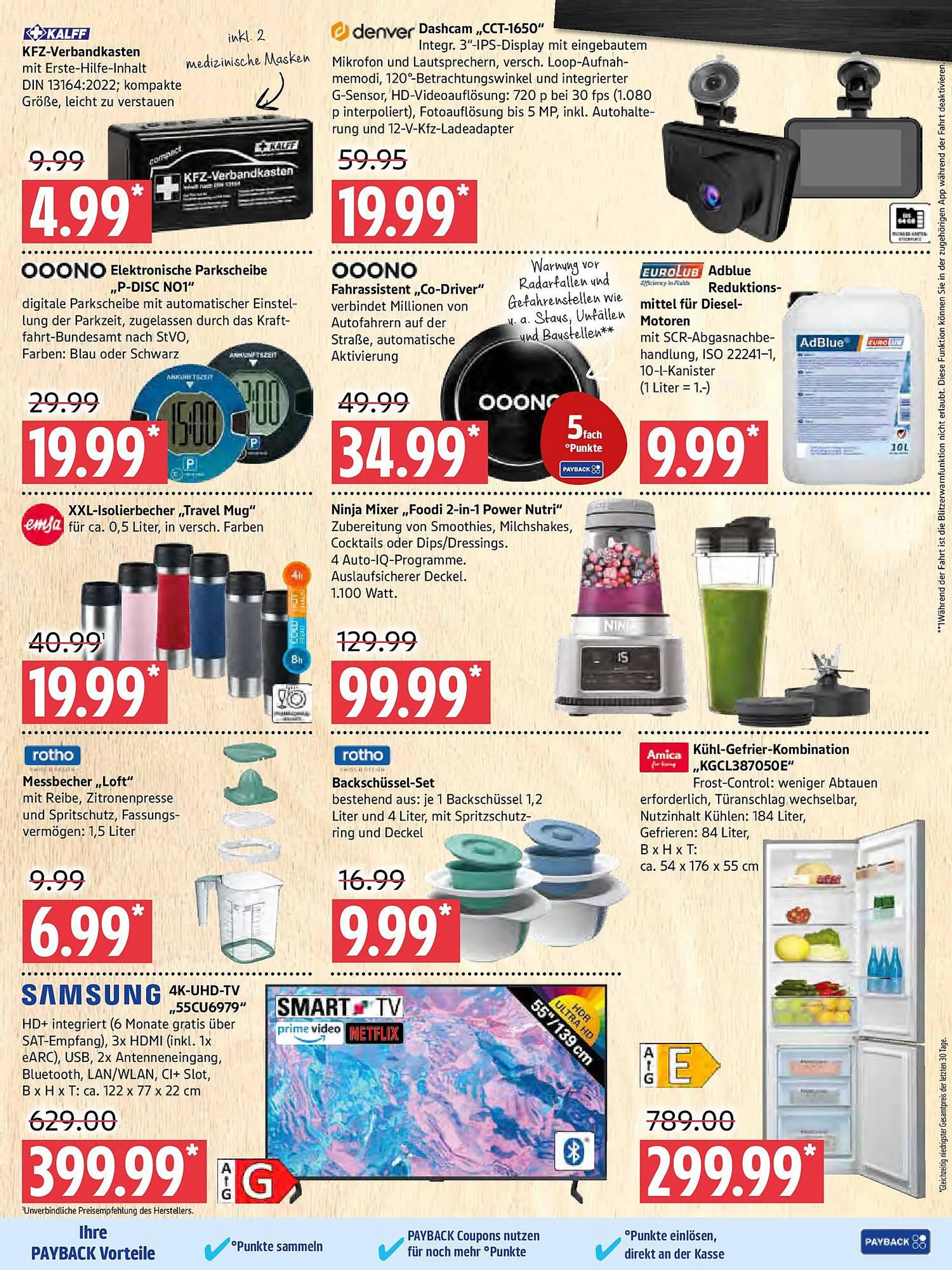 Marktkauf Prospekt von 7. Juli bis 12. Juli 2025 - Prospekt seite 9