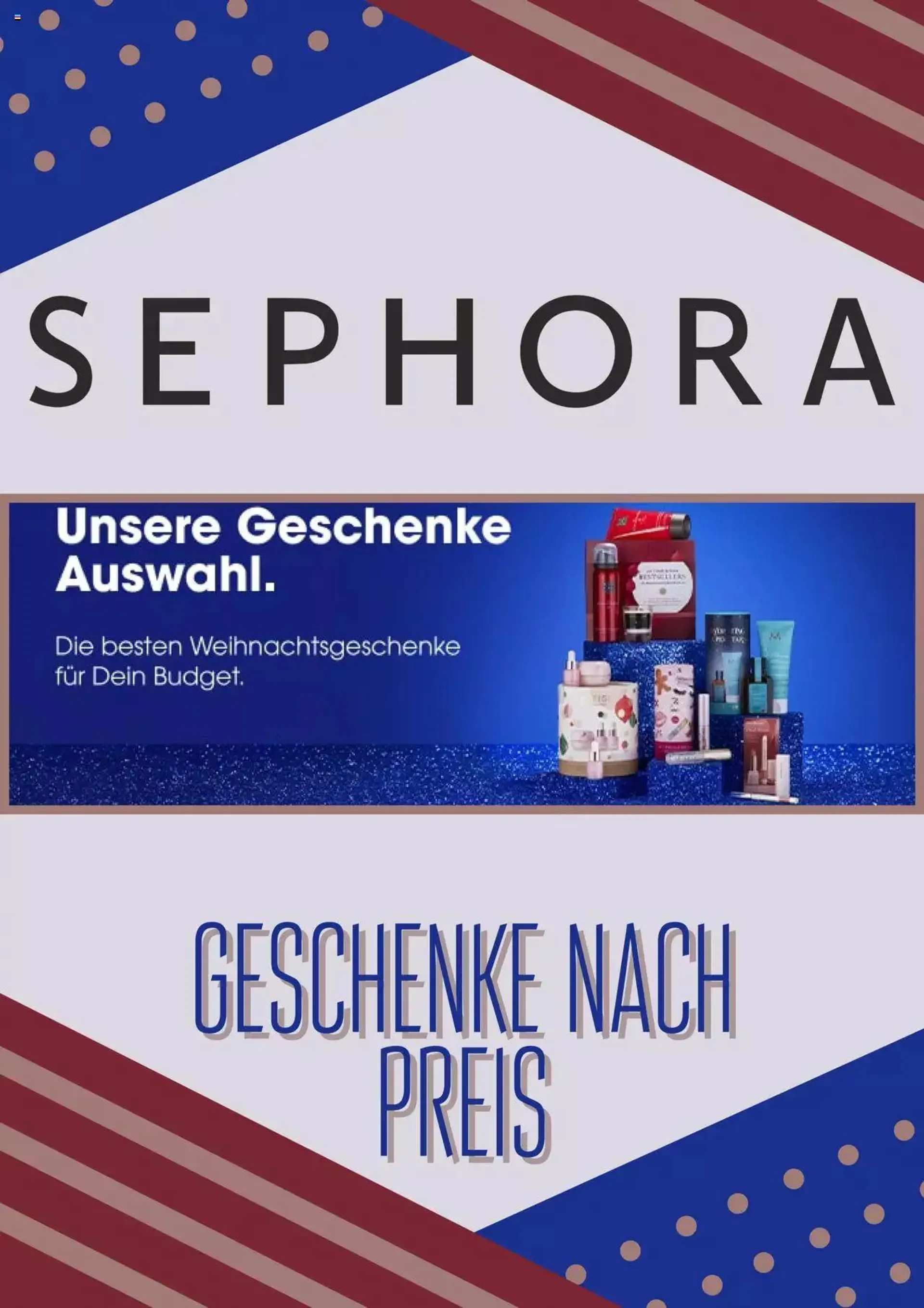 Sephora - Prospekt - 0