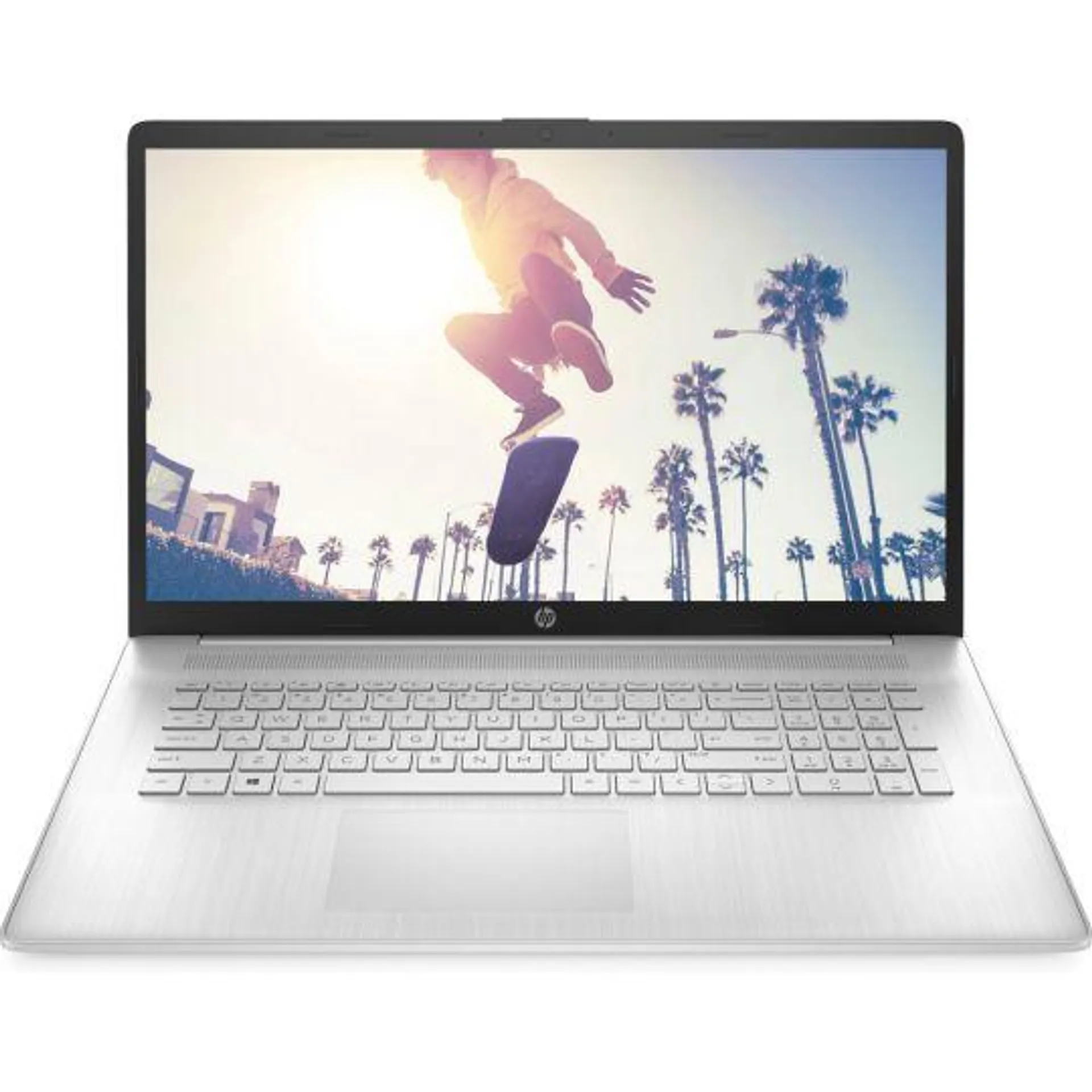 HP 17-cn1354ng - FHD 17,3 Zoll Notebook - geprüfte Vorführware