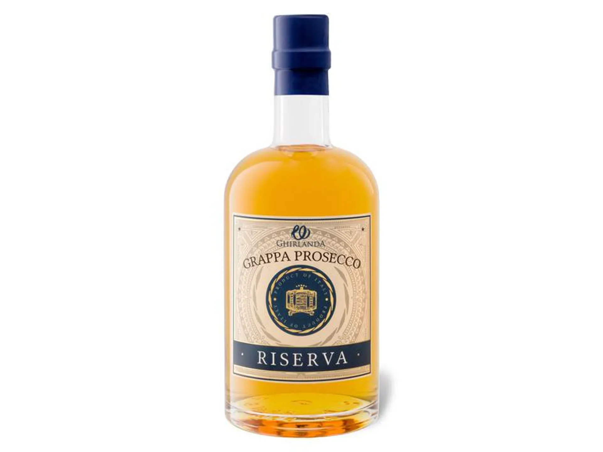 Ghirlanda Grappa Prosecco Riserva 40% Vol