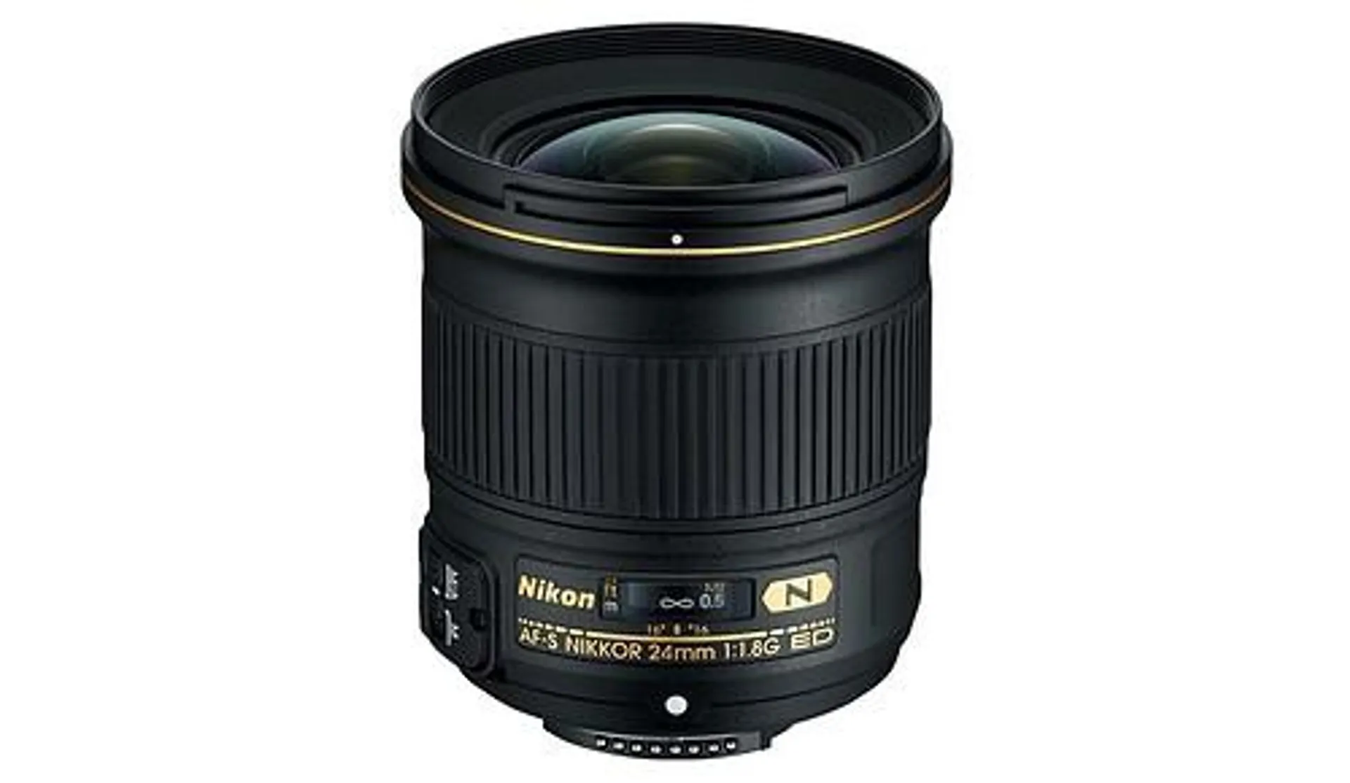 Nikon AF-S 24/1,8 G ED