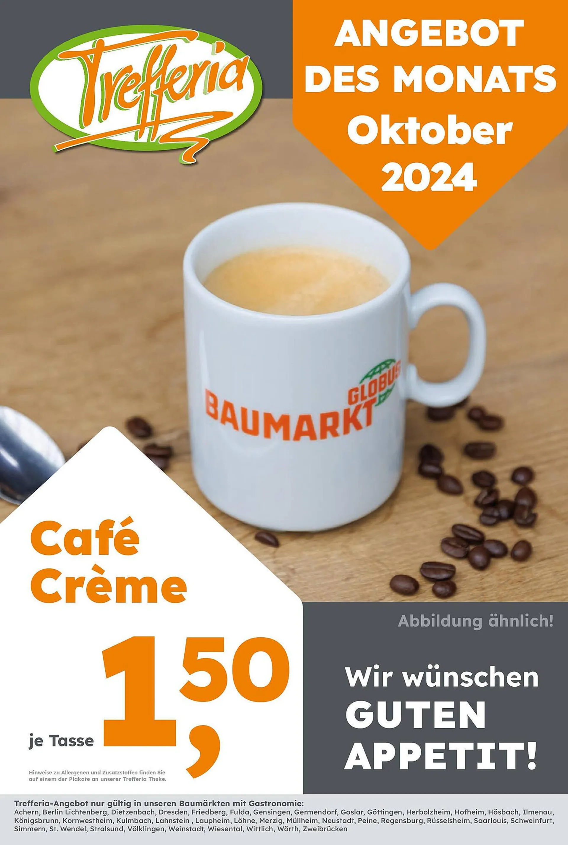 Globus Baumarkt Prospekt von 13. Oktober bis 19. Oktober 2024 - Prospekt seite 17