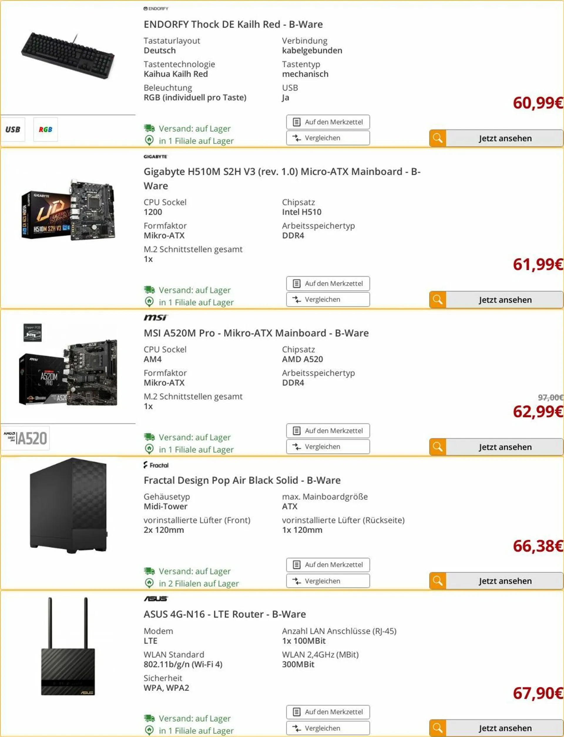 ARLT Computer Aktueller Prospekt von 6. Januar bis 12. Januar 2025 - Prospekt seite 12