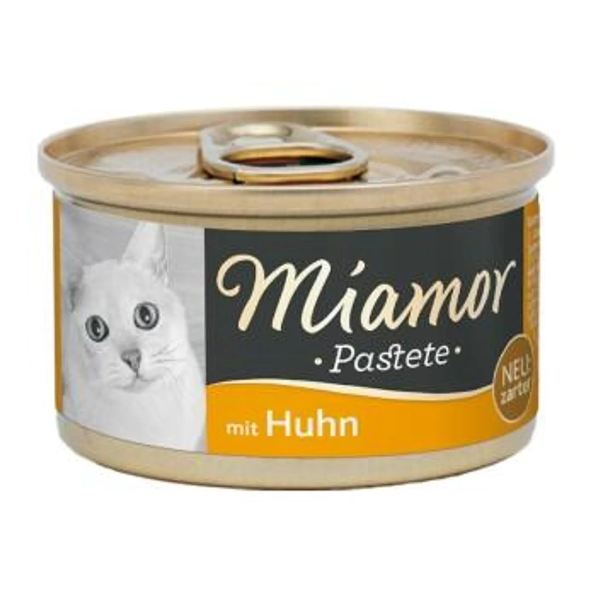 Miamor Pastete Huhn 12x85 g