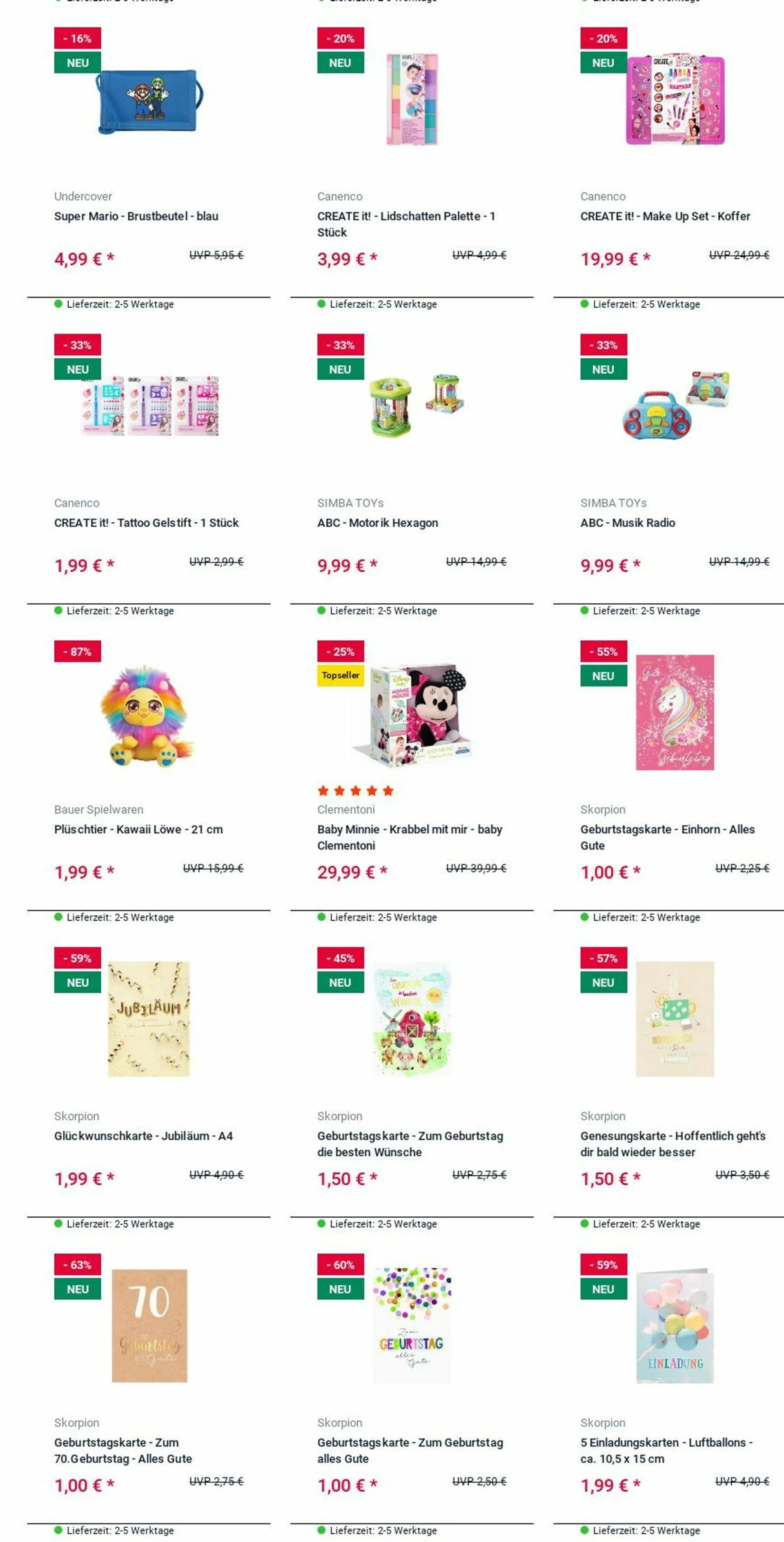 ROFU Kinderland Aktueller Prospekt von 26. Mai bis 4. Juni 2025 - Prospekt seite 5
