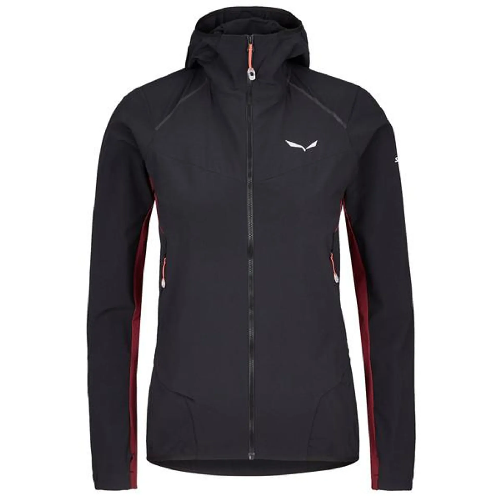 Salewa PEDROC DST W LIGHT JACKET Damen Softshelljacke SYRAH