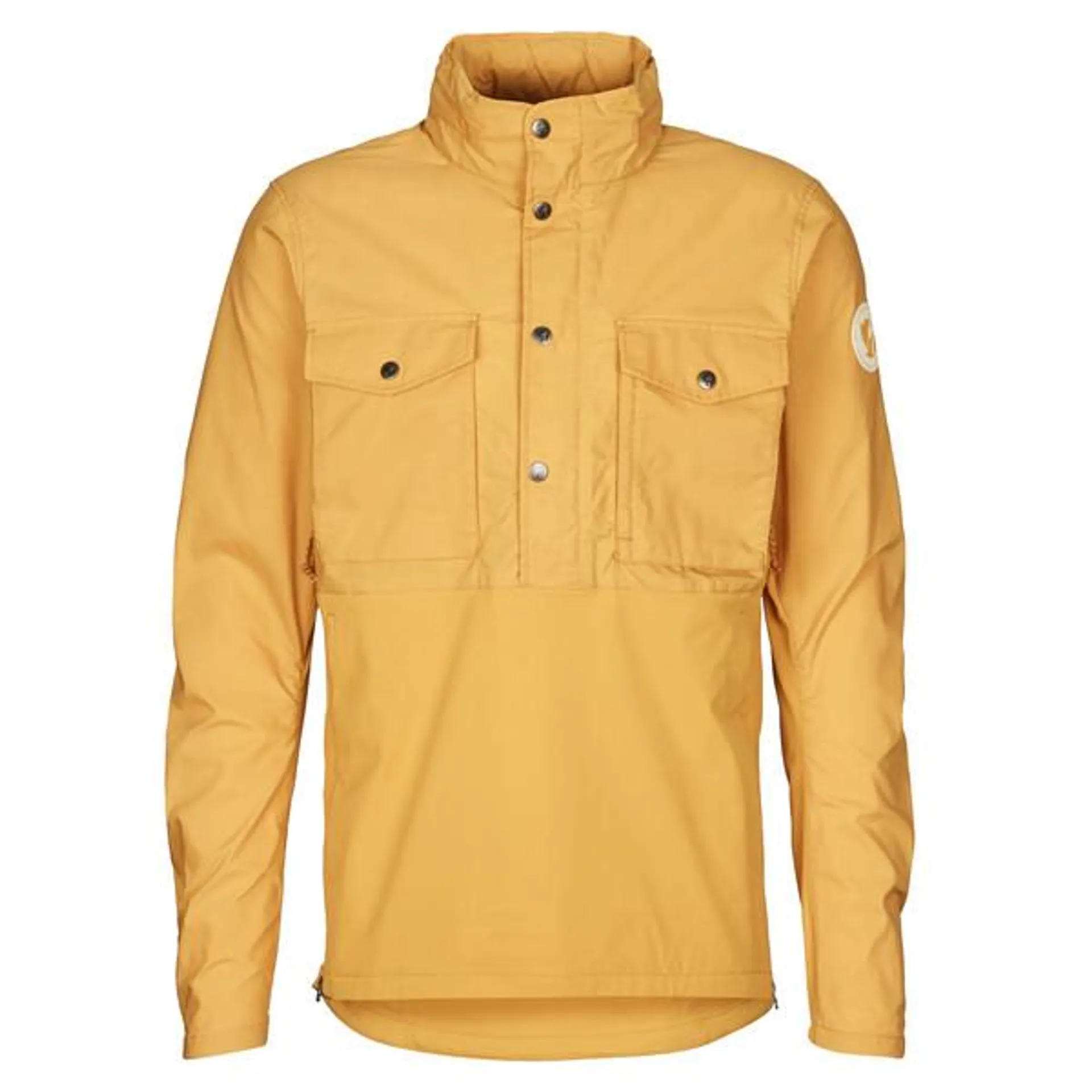 Fjällräven S/F RÄVEN ANORAK M Herren Fahrradjacke OCHRE