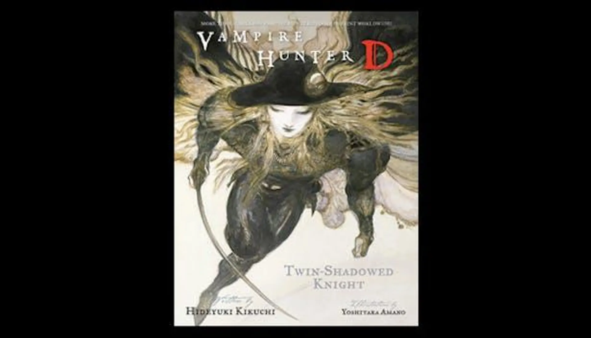 Vampire Hunter D Volume 13: Twin-Shadowed Knight Parts 1 & 2