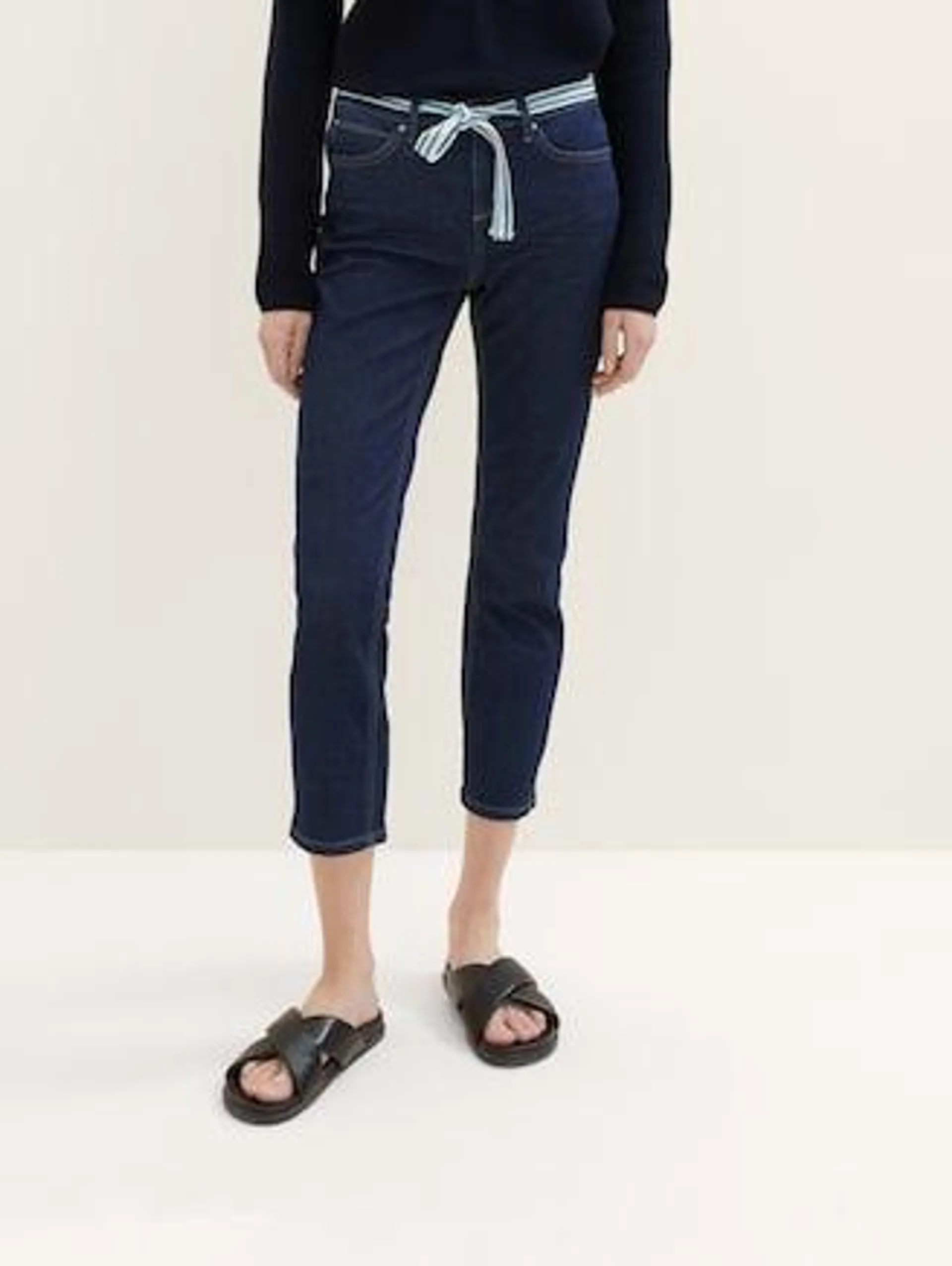 Alexa slim jeans made of sustainable cotton