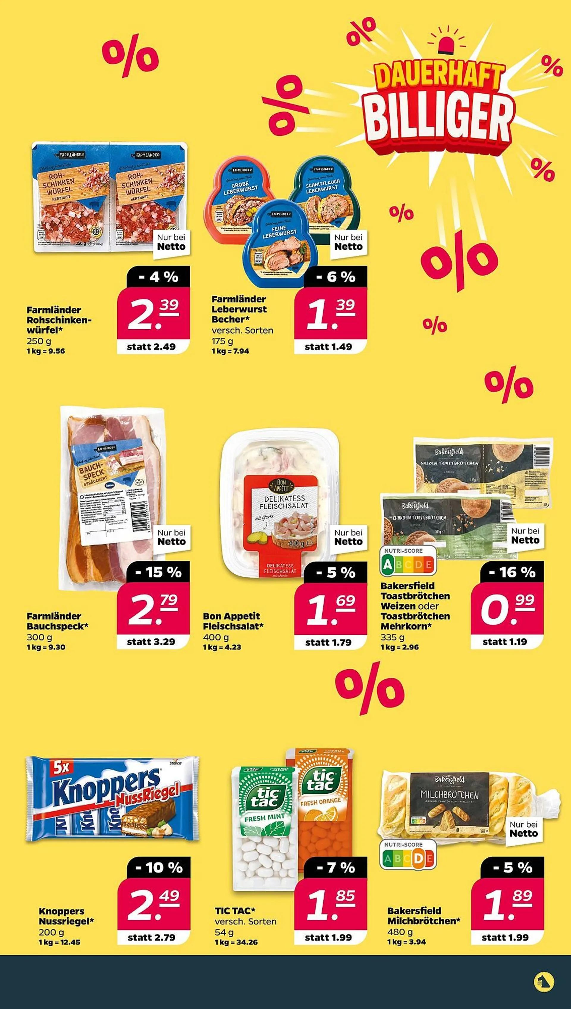 NETTO Prospekt von 7. Juli bis 12. Juli 2025 - Prospekt seite 5