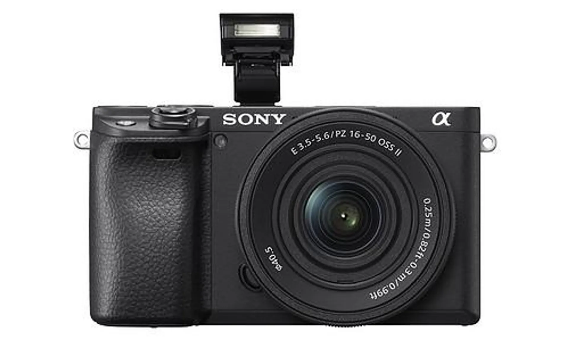 Sony Alpha 6400 A + 16-50/3,5-5,6 OSS