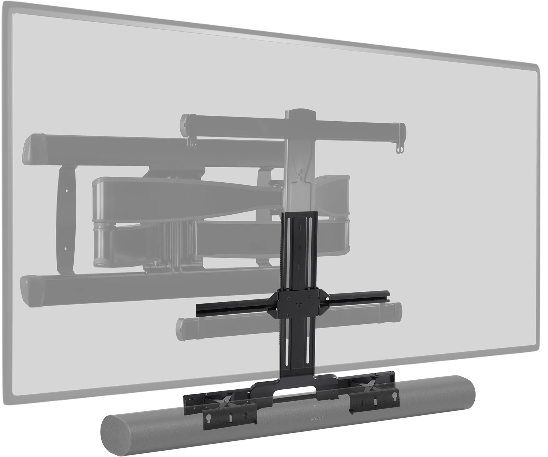 Sanus Extendable TV Mount for Sonos Arc