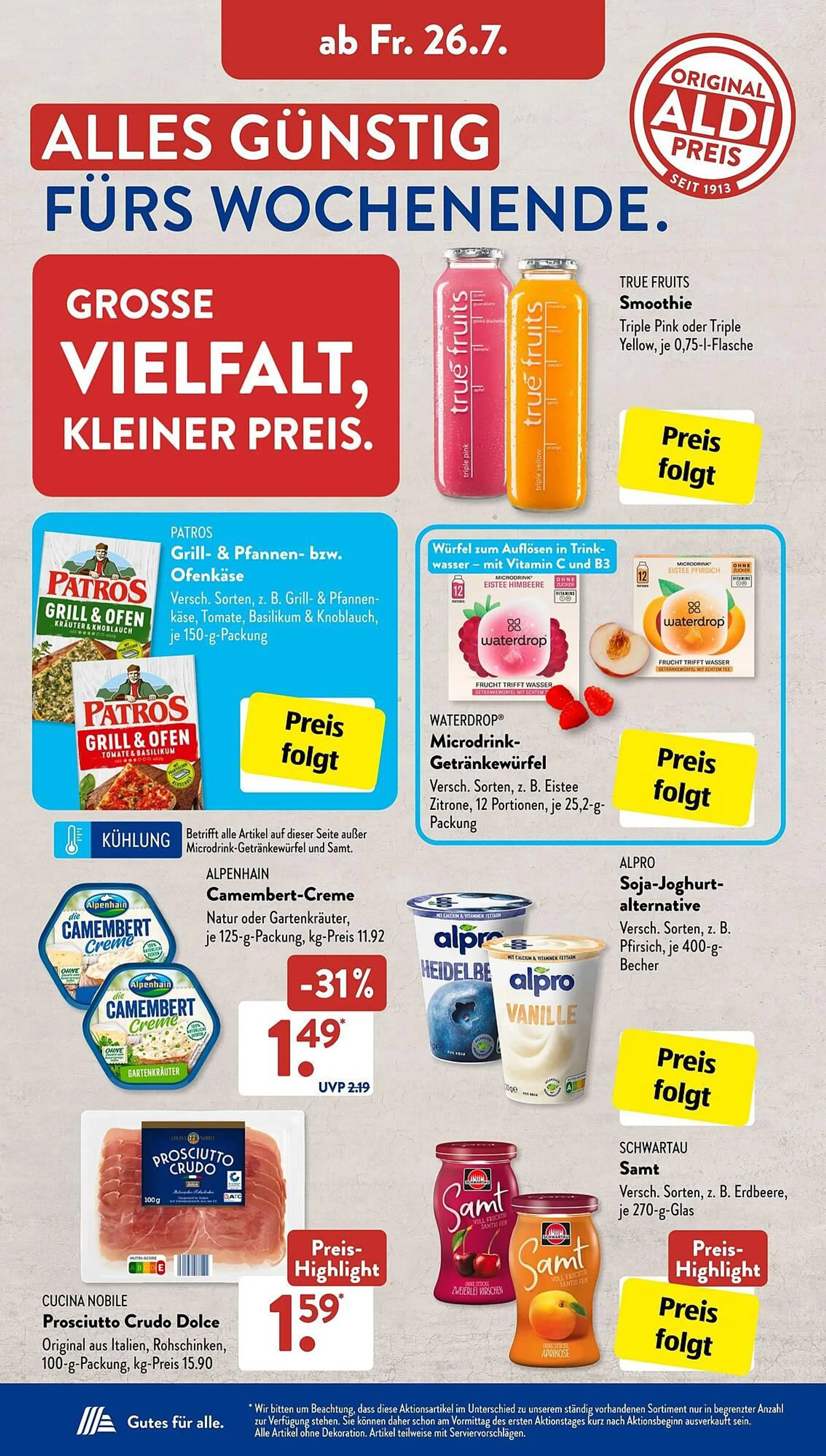 Aldi Süd Prospekt - 17