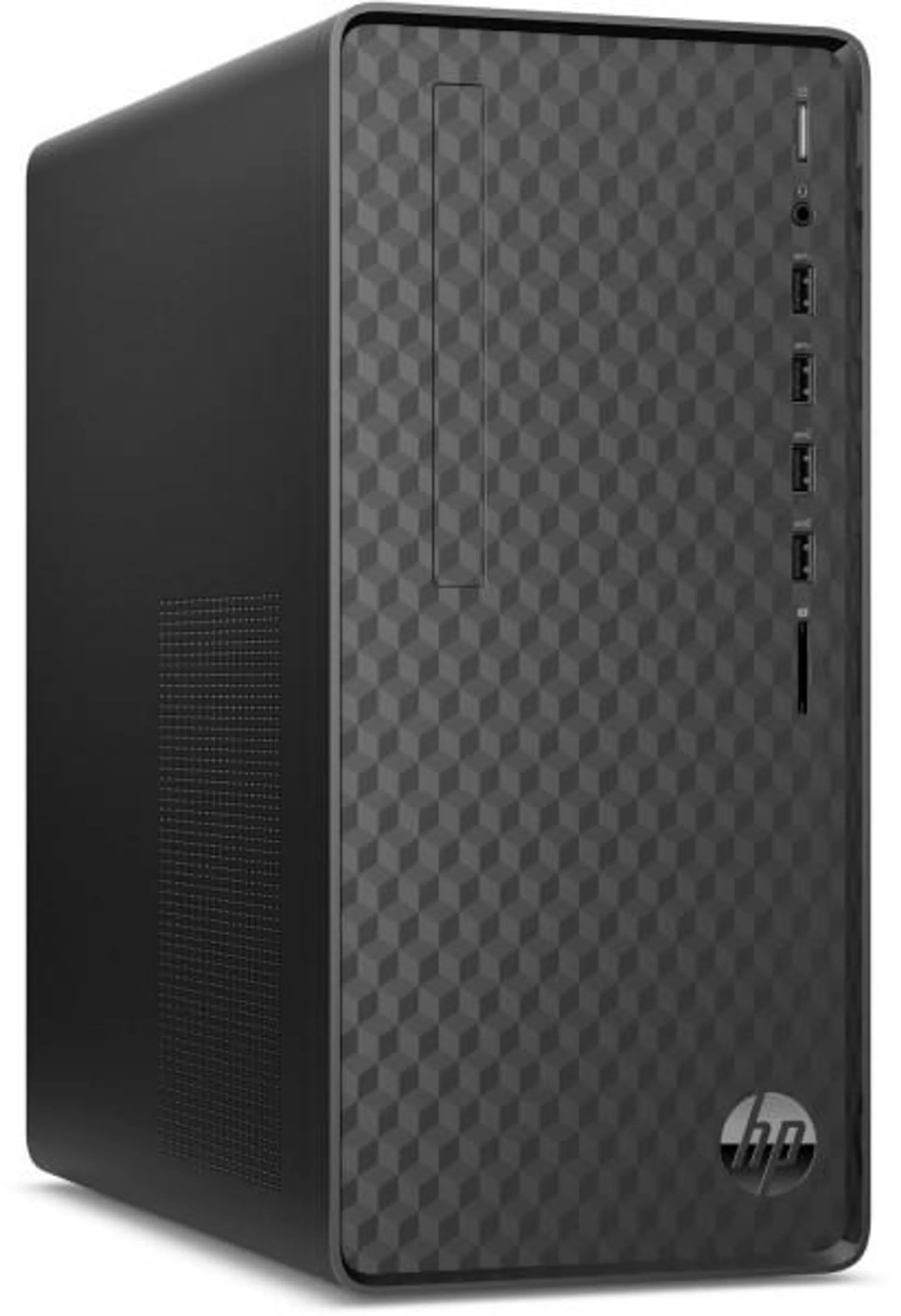 HP M01-F3601ng (802Q5EA) Desktop PC schwarz