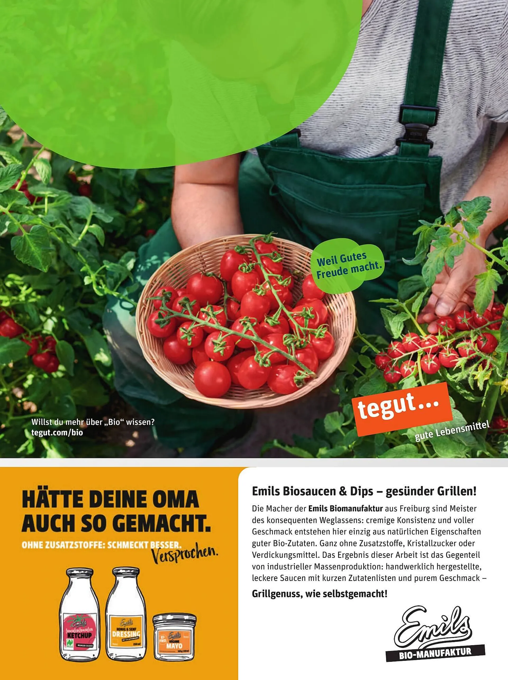 basic Prospekt von 16. Mai bis 17. Mai 2025 - Prospekt seite 9
