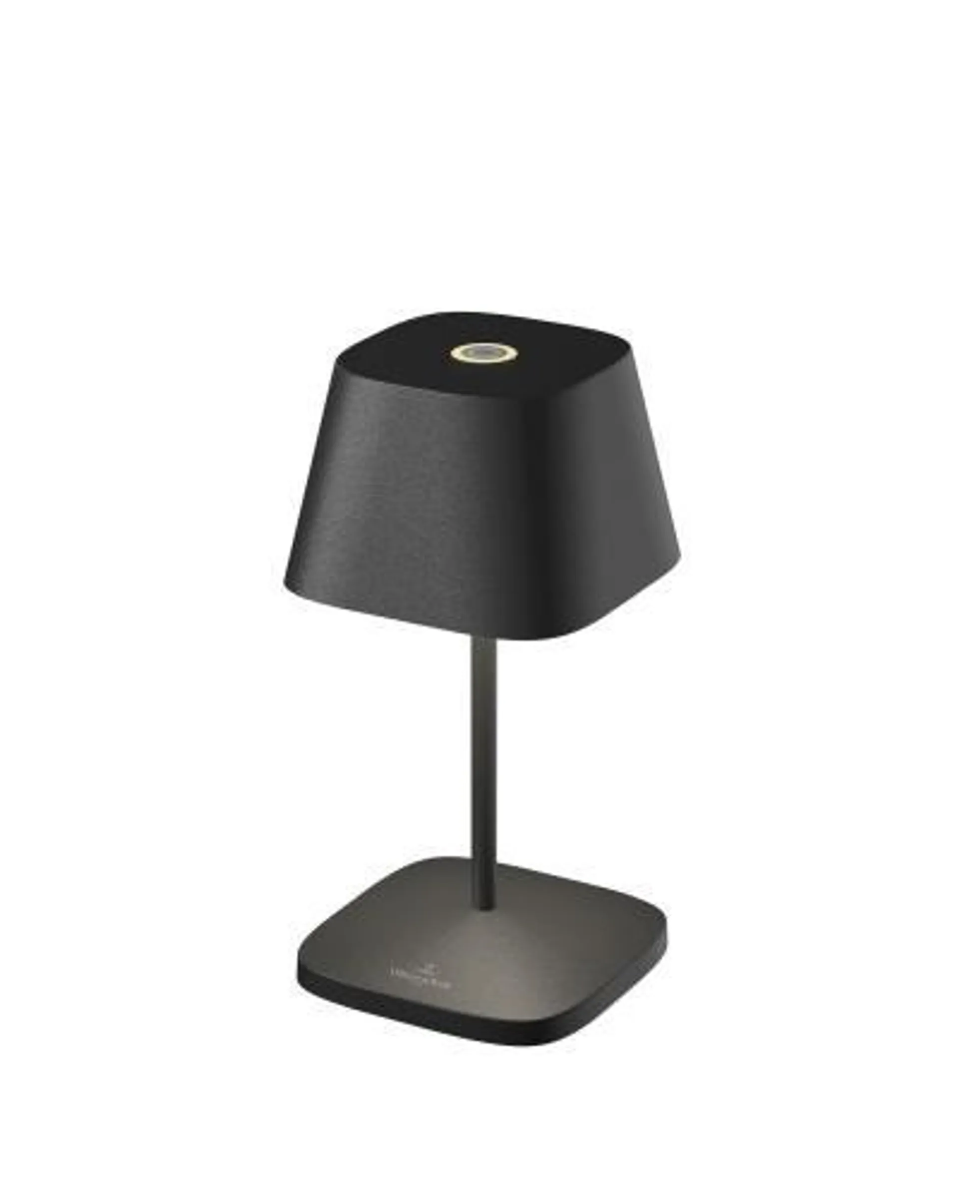 sompex Neapel 2.0 - Outdoorleuchte Aluminium schwarz