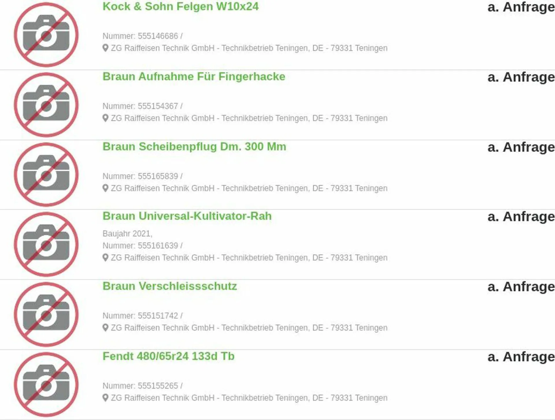 ZG Raiffeisen Aktueller Prospekt von 5. Februar bis 14. Februar 2024 - Prospekt seite 47