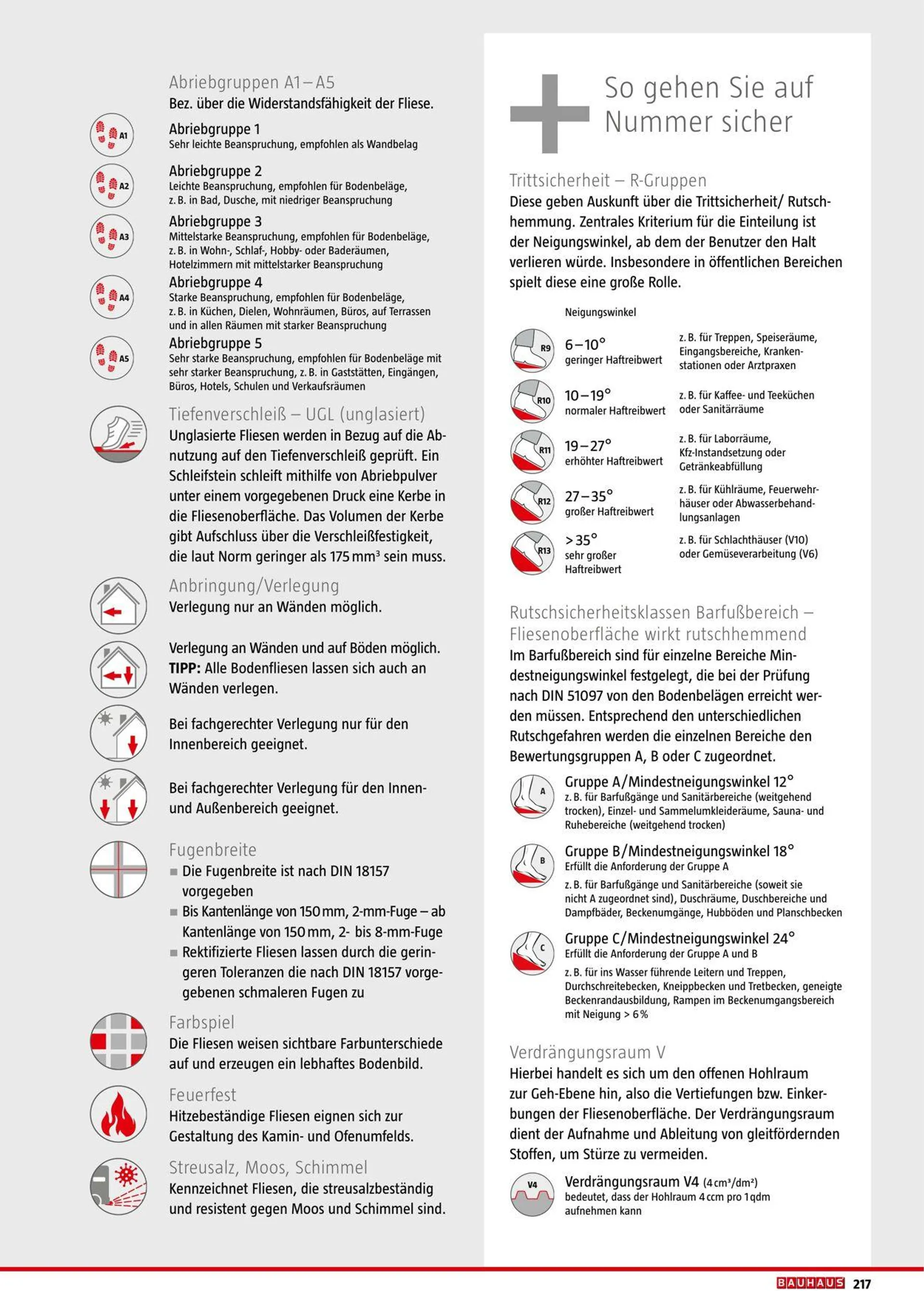 Bauhaus Aktueller Prospekt von 22. Februar bis 8. März 2025 - Prospekt seite 217