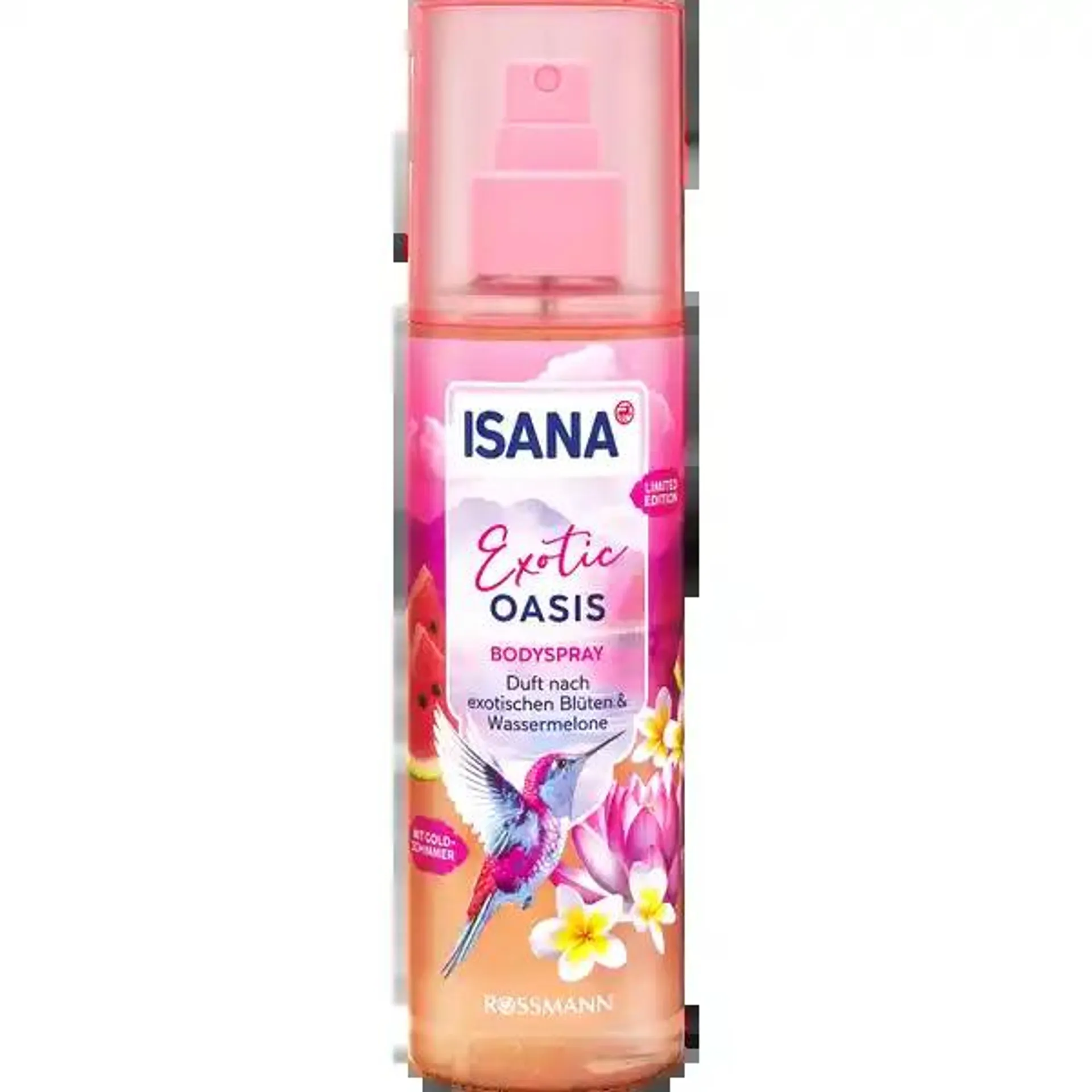 Bodyspray Exotic Oasis