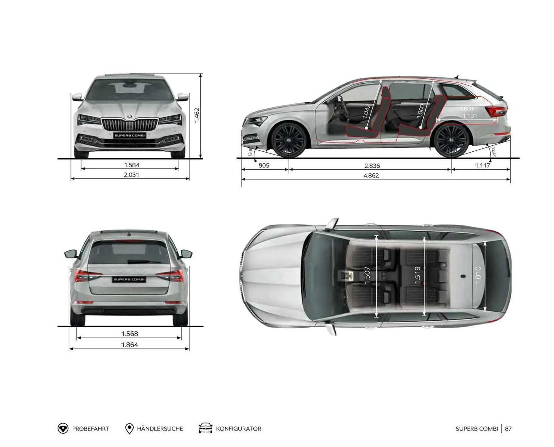 Škoda Prospekt von 27. Oktober bis 27. Oktober 2024 - Prospekt seite 73