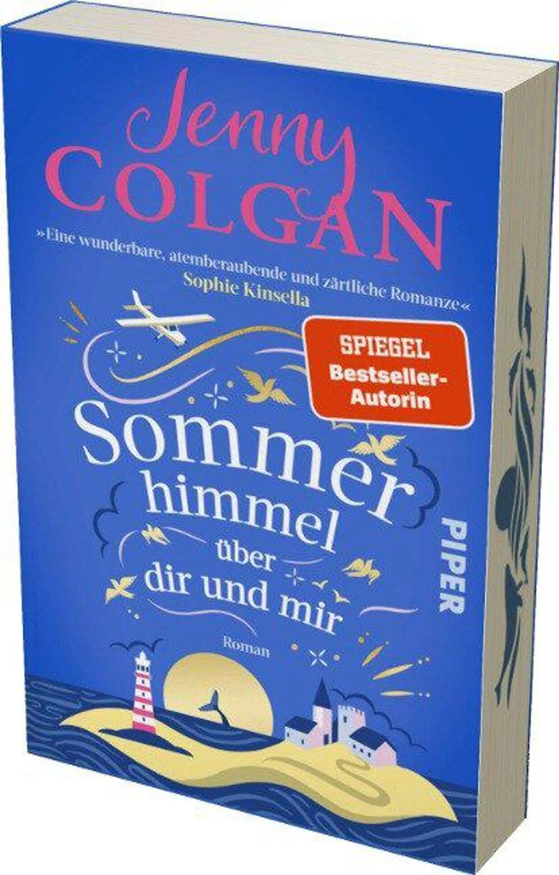 Jenny Colgan: Sommerhimmel über dir und mir (Taschenbuch) - bei Buchhandlung Heymann
