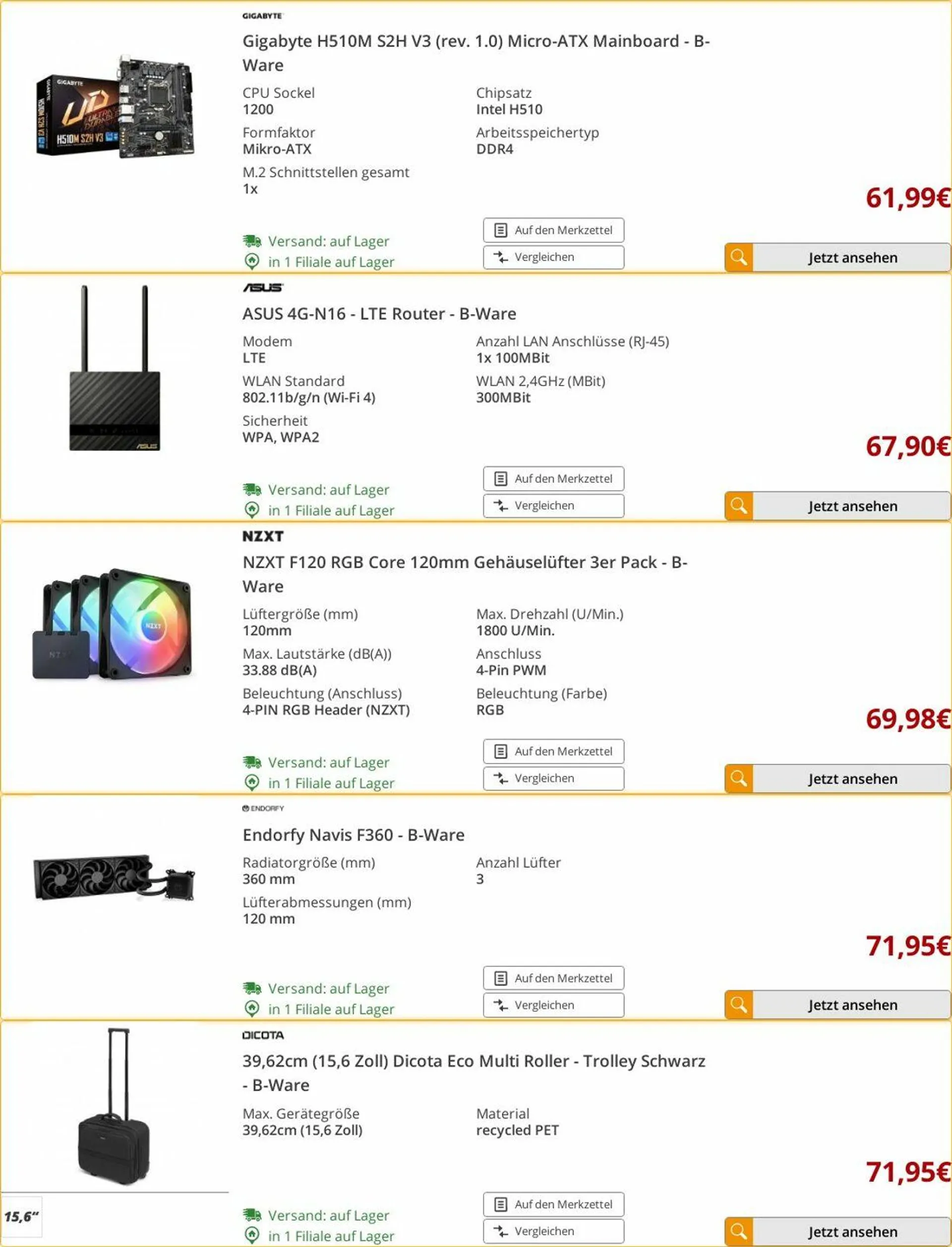 ARLT Computer Aktueller Prospekt von 17. Februar bis 23. Februar 2025 - Prospekt seite 11