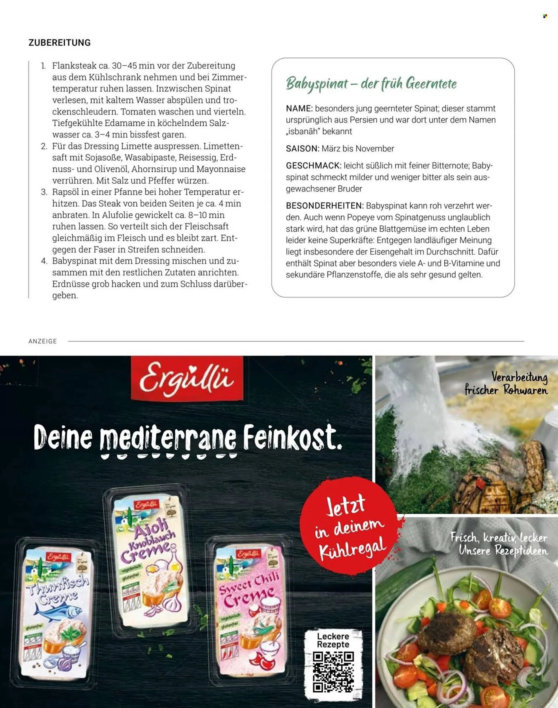 Globus Prospekt von 8. Mai bis 31. Mai 2025 - Prospekt seite 13