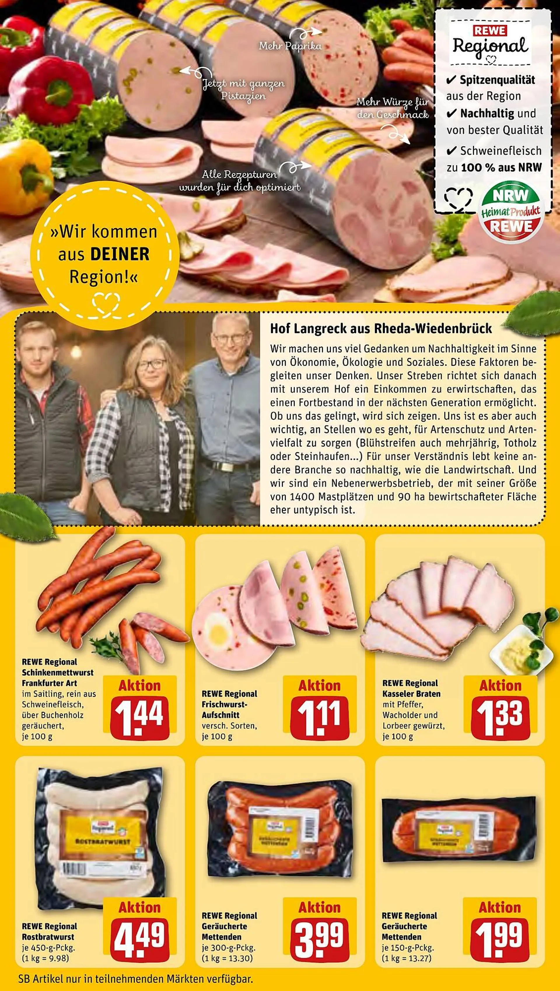 REWE Prospekt - 11