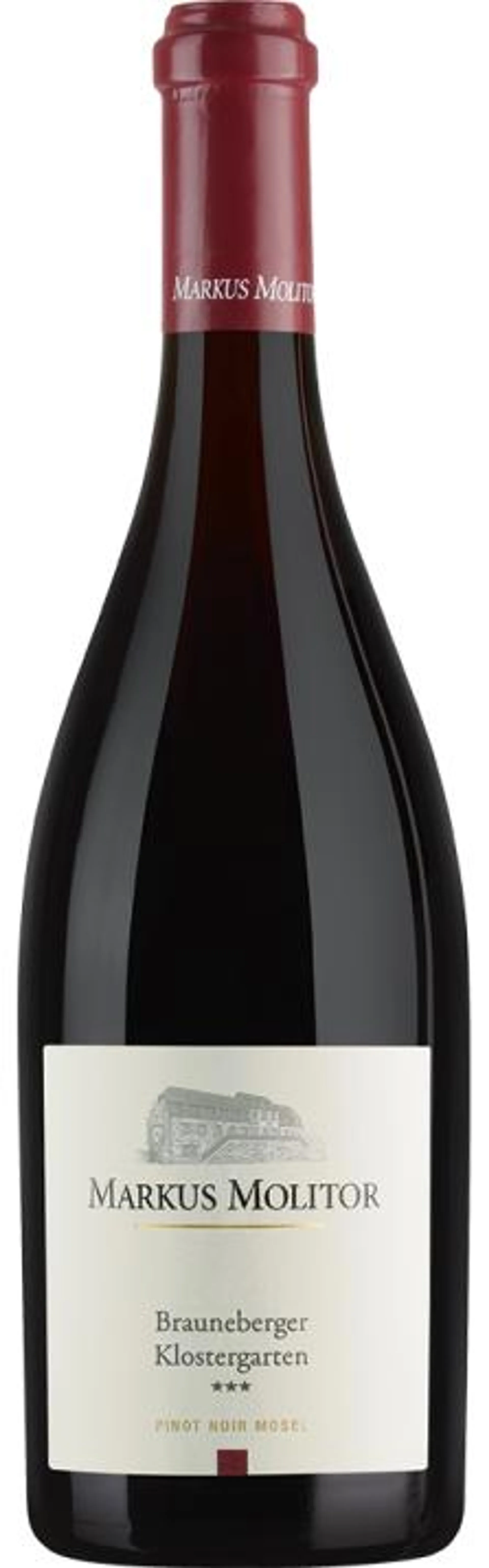 2016 Pinot Noir*** trocken