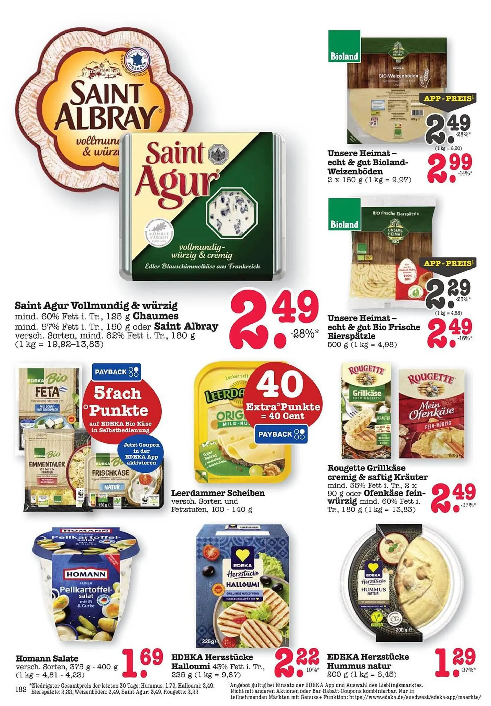 Marktkauf Prospekt von 29. Juni bis 5. Juli 2025 - Prospekt seite 18