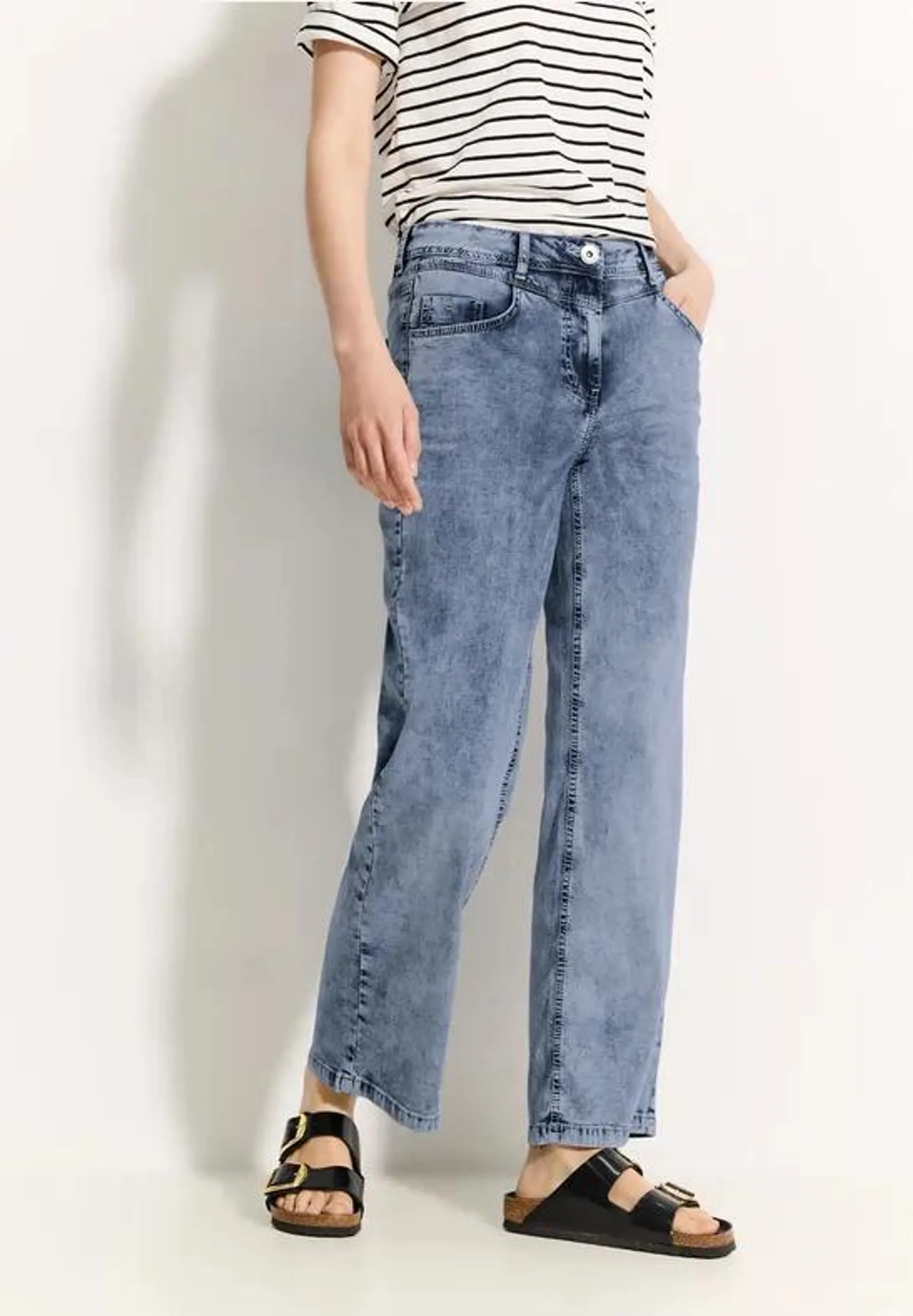 Lyocell Jeans