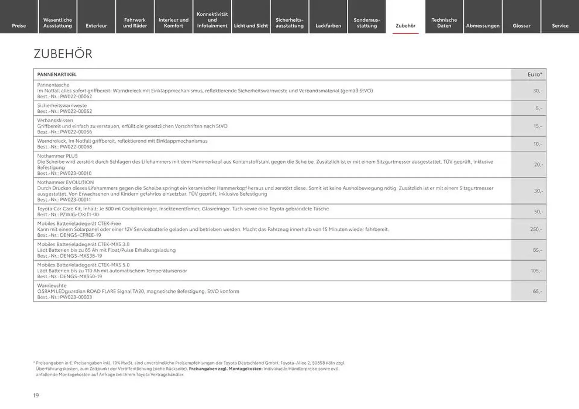 Aktuelle Deals und Angebote von 17. Januar bis 17. Januar 2026 - Prospekt seite 19