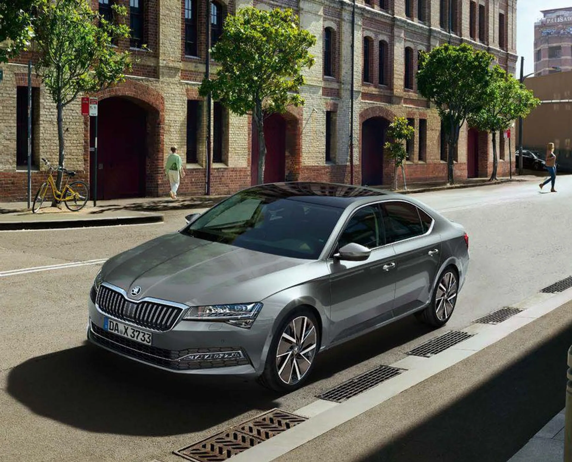 Škoda Superb Broschüre von 27. Oktober bis 27. Oktober 2024 - Prospekt seite 6