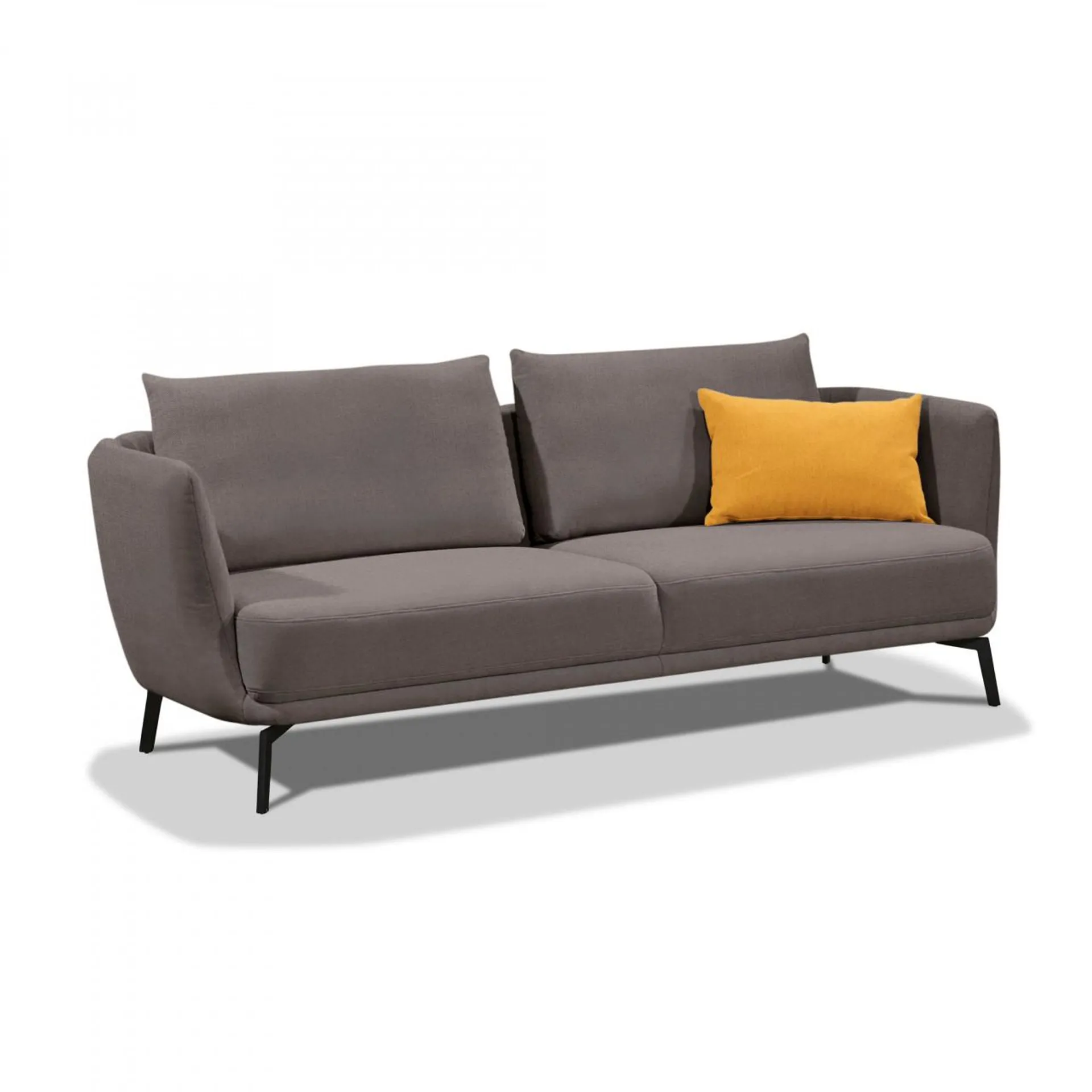 Schöner Wohnen Sofa 3-sitzig Pearl 3002