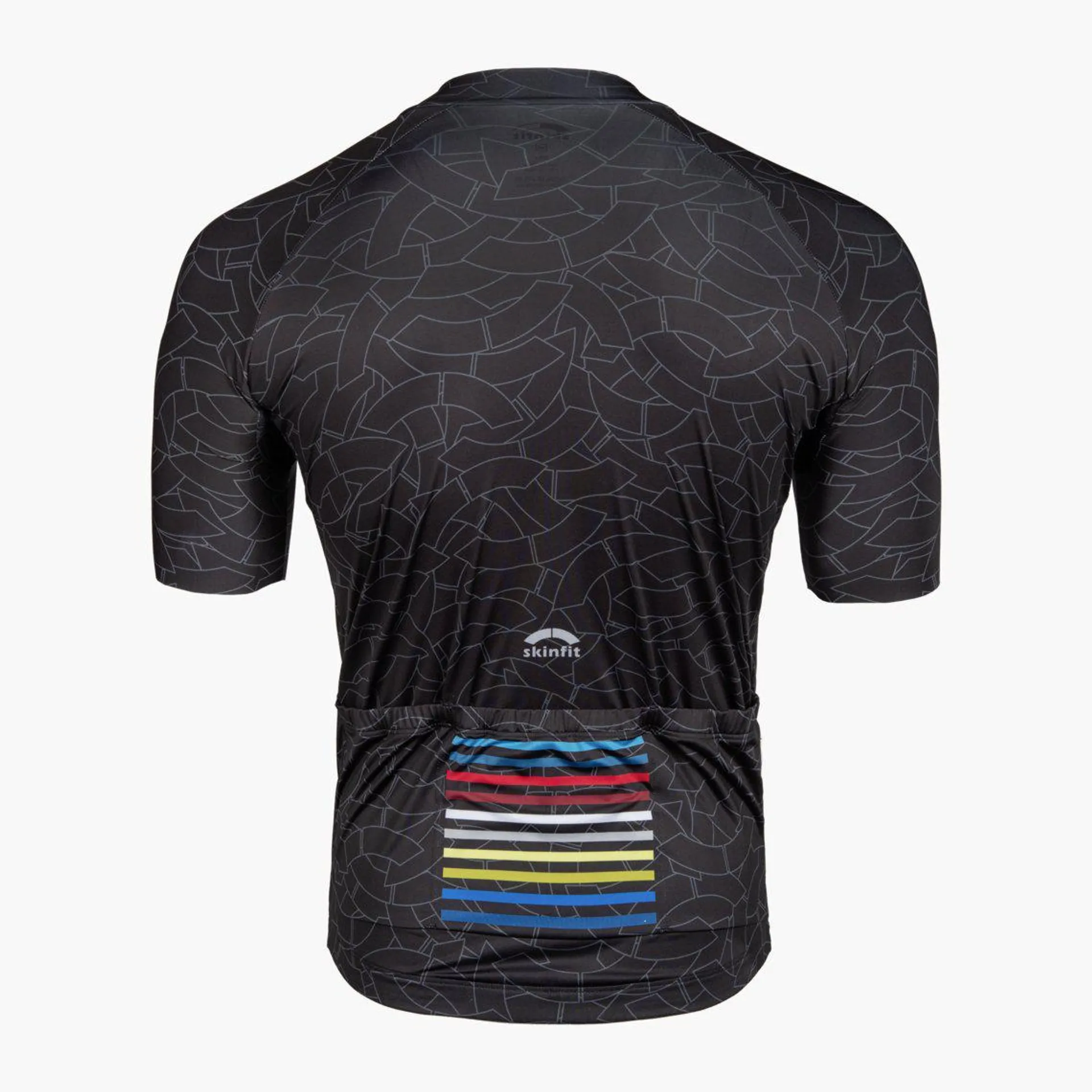 Multicolore Cycling Jersey