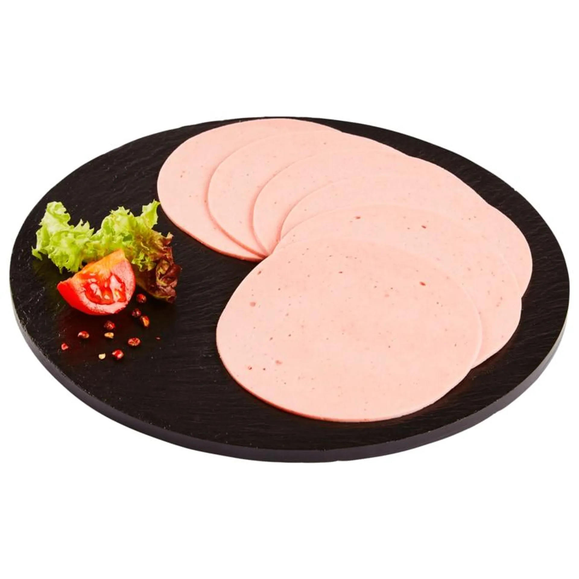 Metzgerei Esser Schinkenwurst 100g