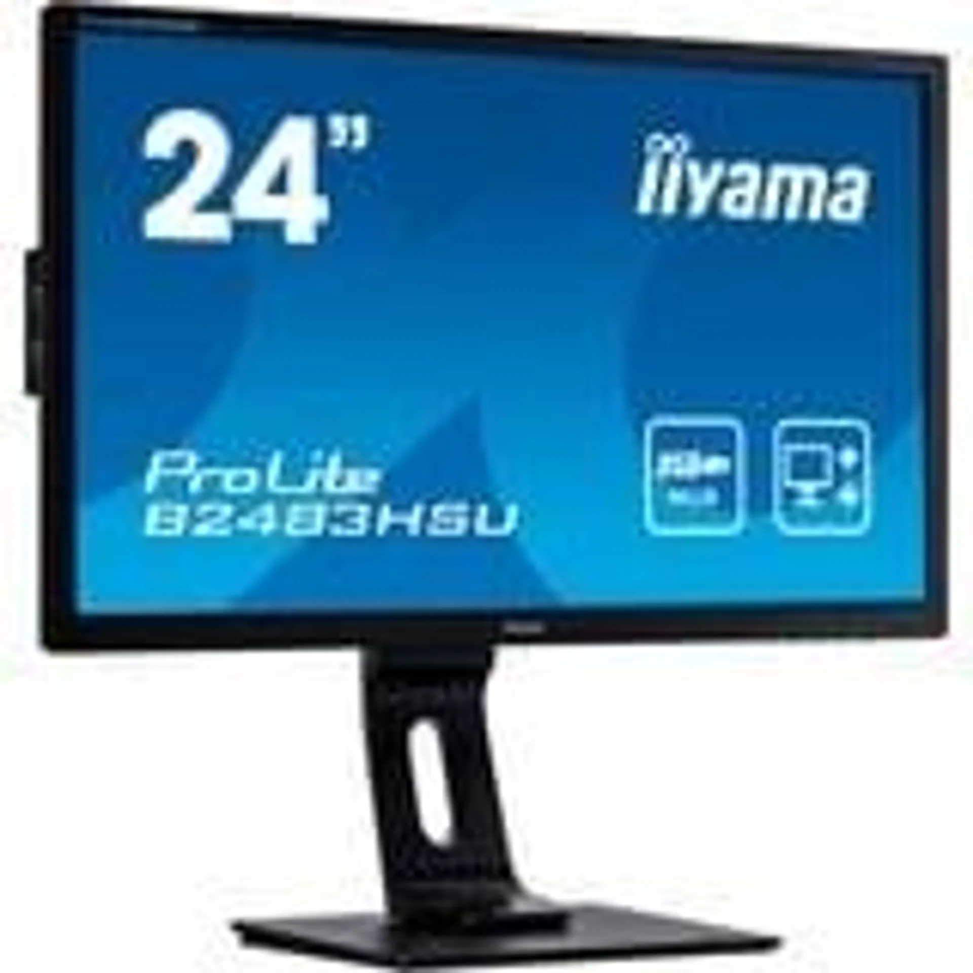 ProLite B2483HSU-B1DP Generalüberholt, LED-Monitor