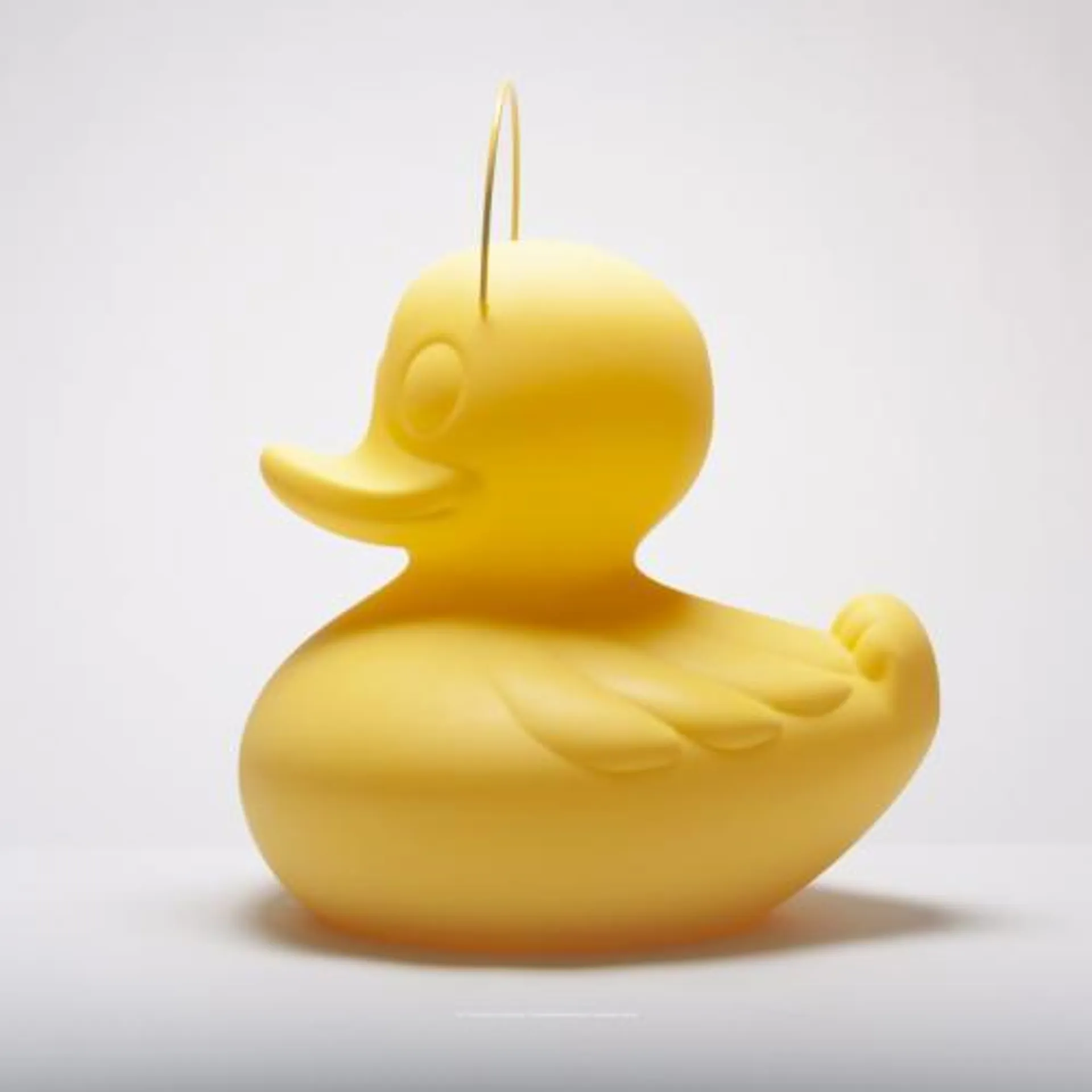 DUCK DUCK Yellow