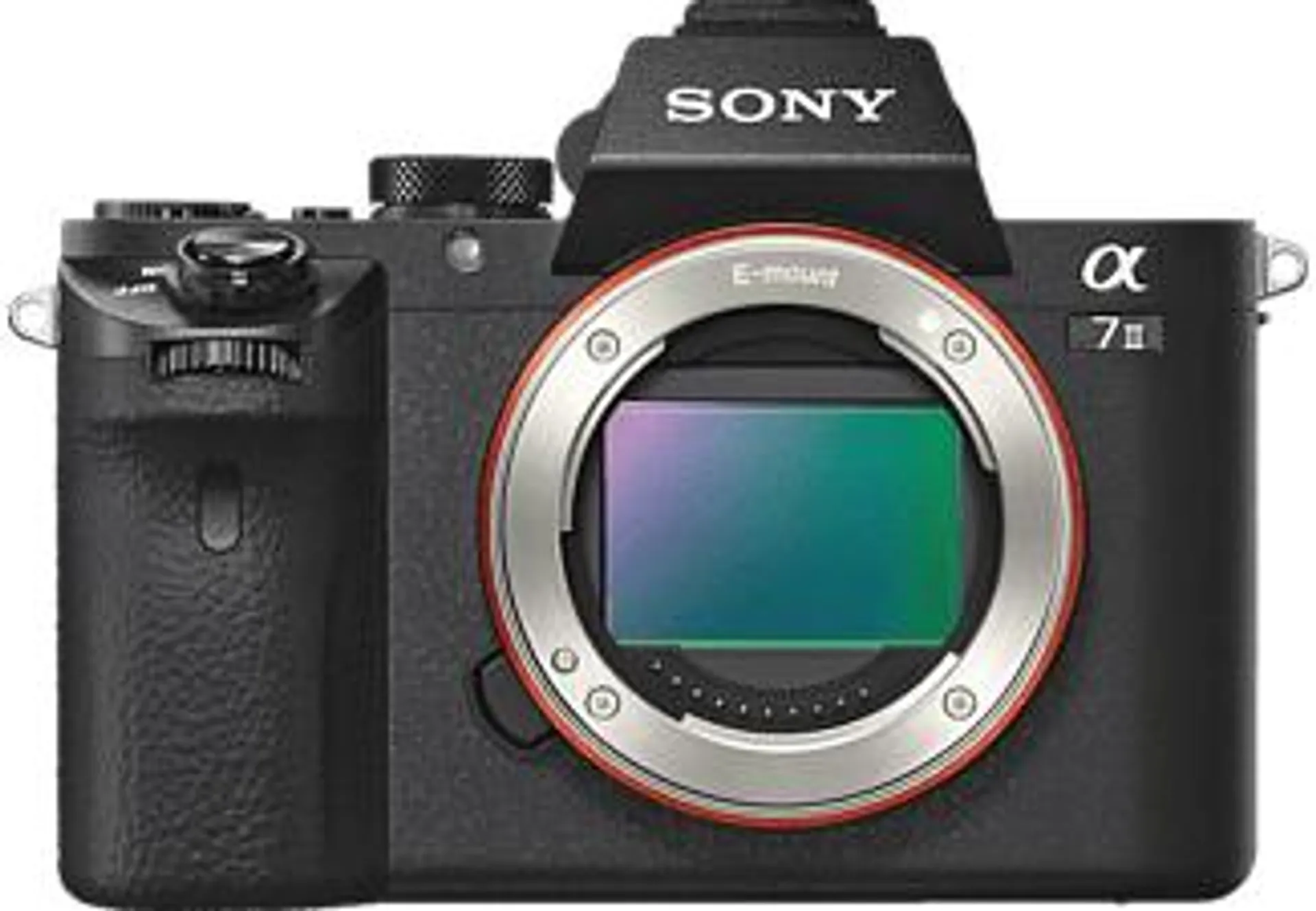 SONY Alpha 7 M2 Body (ILCE-7M2B) Systemkamera , 7,6 cm Display, WLAN